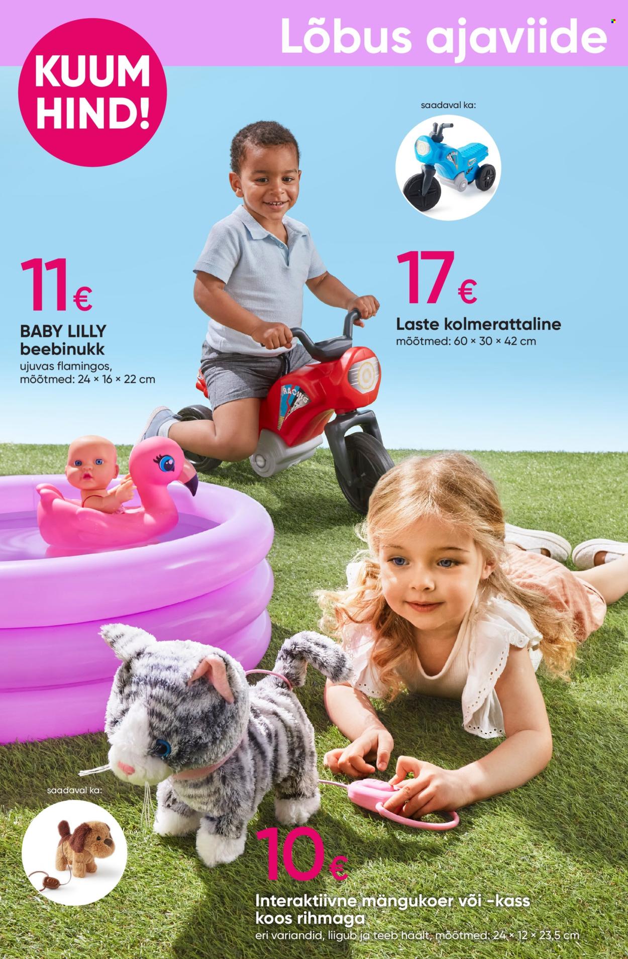 Pepco kliendileht - 22.05.2025 - 04.06.2025. Lehekülg 12