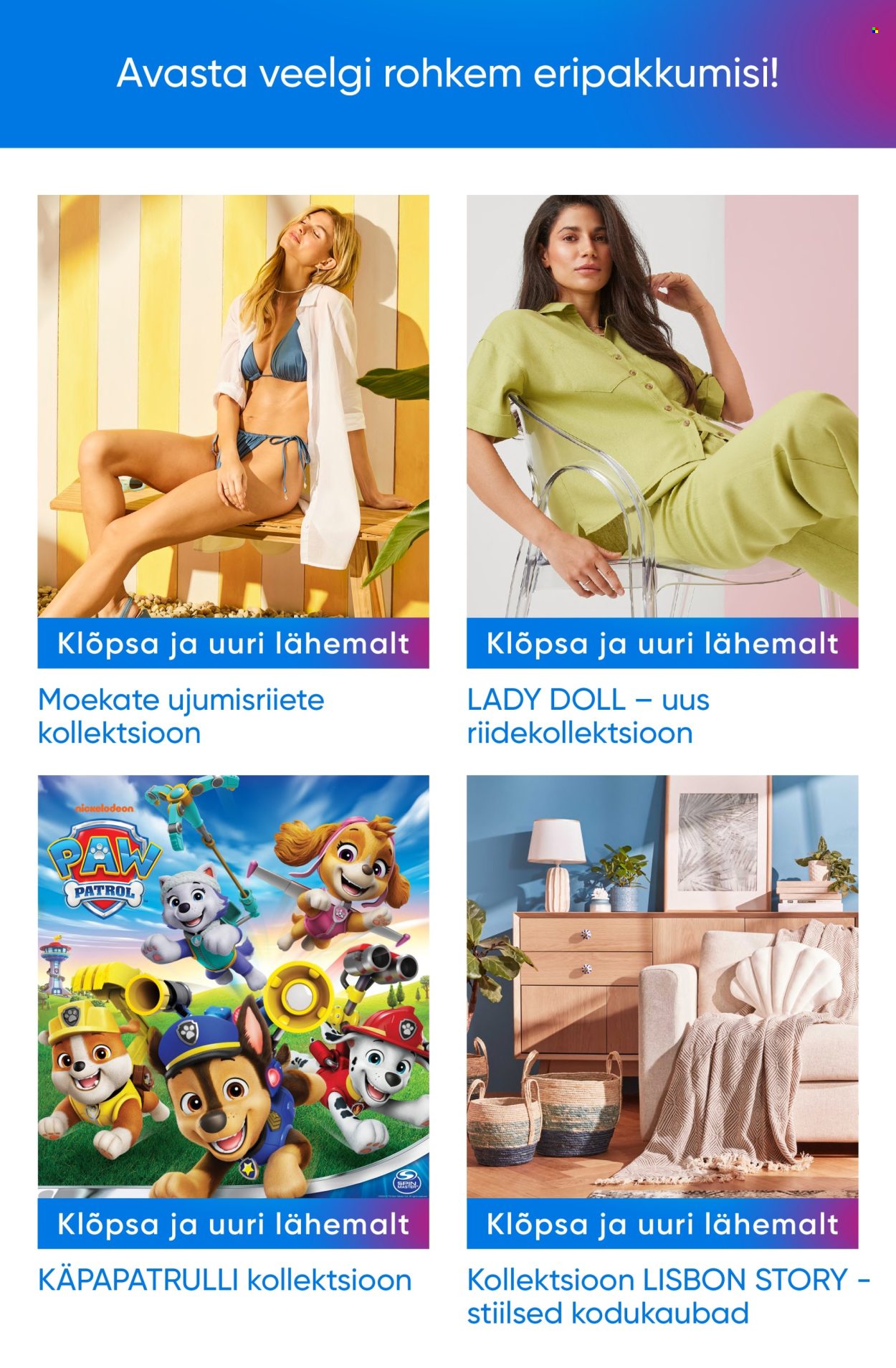 Pepco kliendileht - 22.05.2025 - 04.06.2025. Lehekülg 14