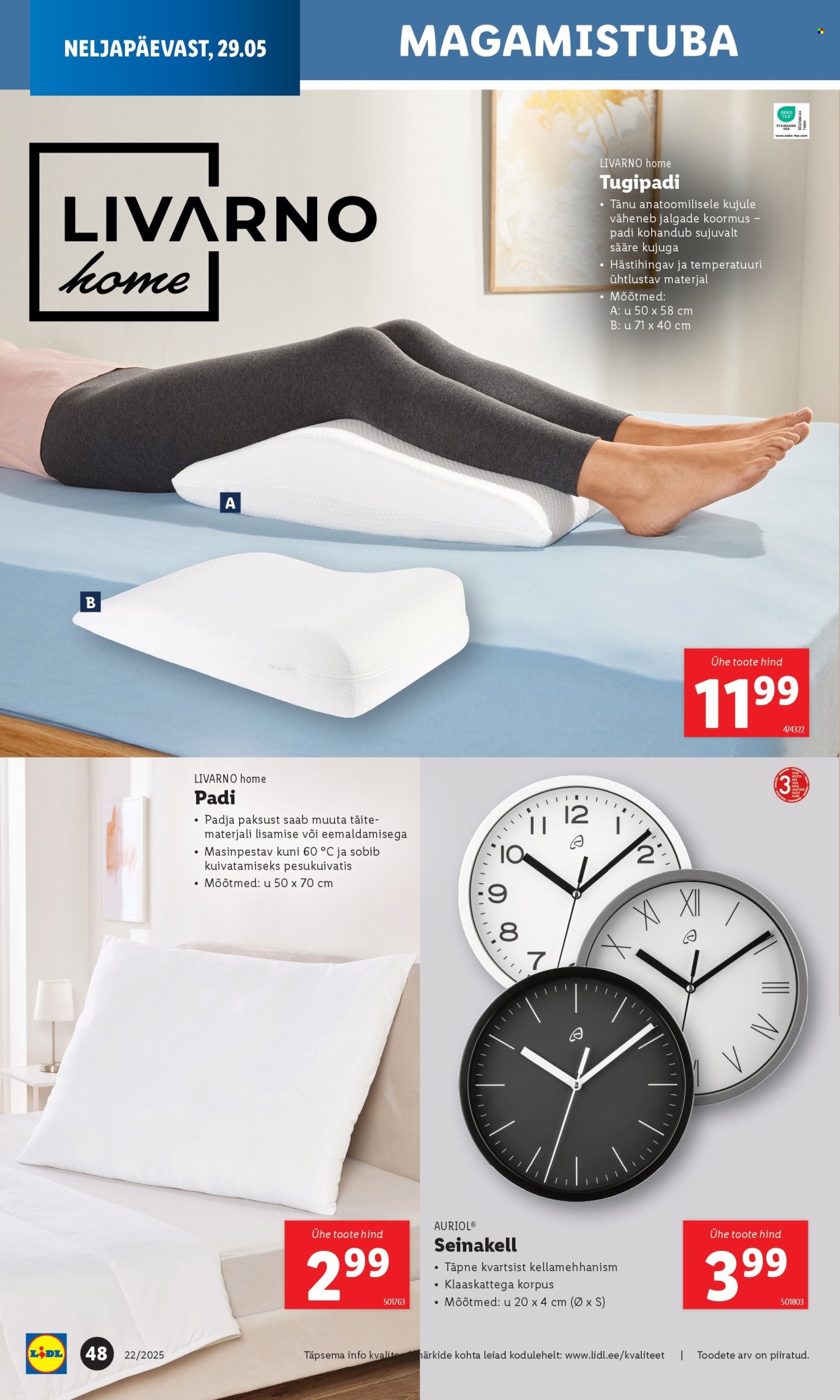 Lidl kliendileht - 26.05.2025 - 01.06.2025. Lehekülg 48