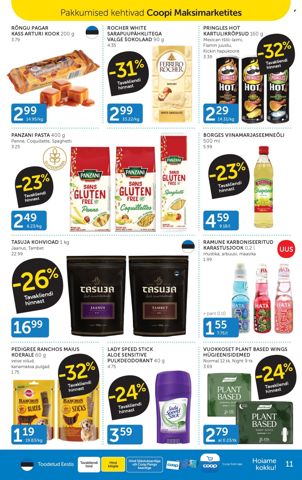 Coop kliendileht - 27.05.2025 - 02.06.2025. Lehekülg 11