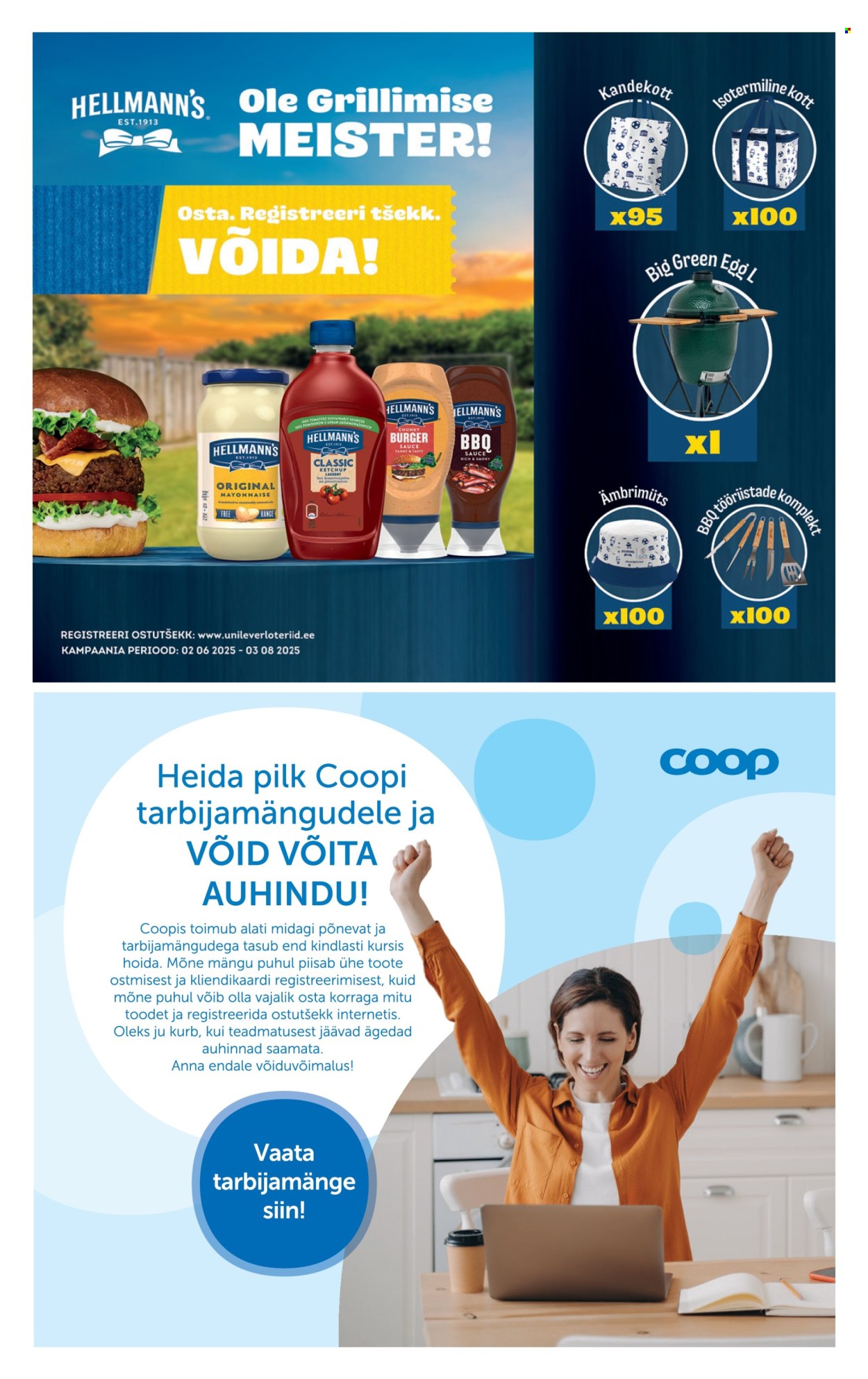 Coop kliendileht - 03.06.2025 - 09.06.2025. Lehekülg 21