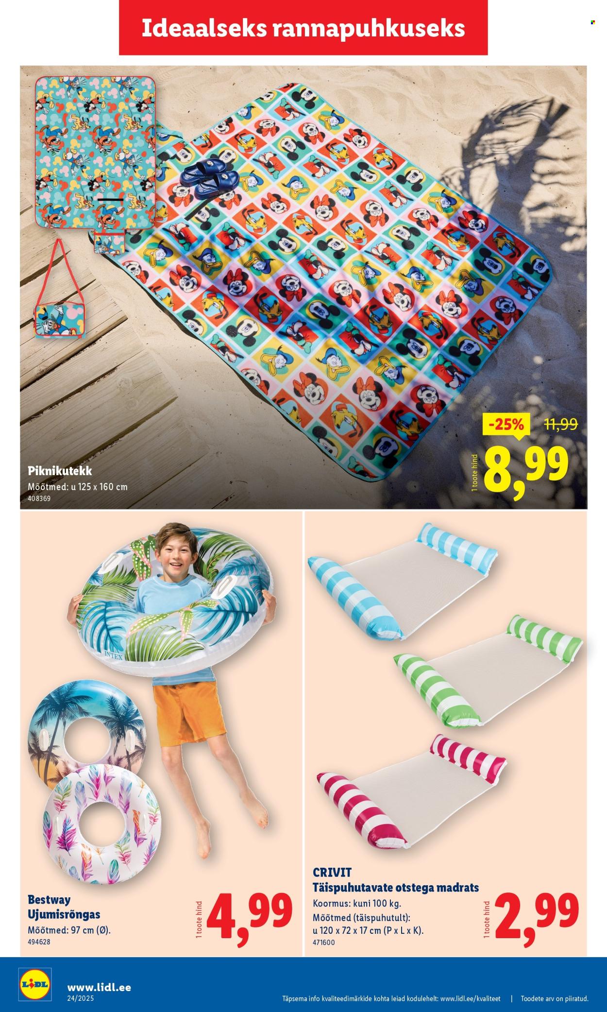 Lidl kliendileht - 09.06.2025 - 15.06.2025. Lehekülg 8