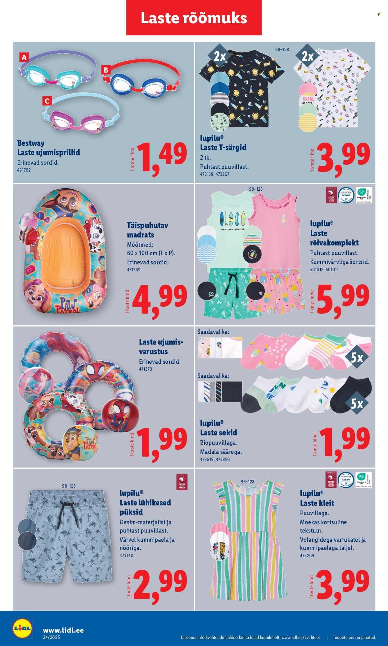 Lidl kliendileht - 09.06.2025 - 15.06.2025. Lehekülg 12