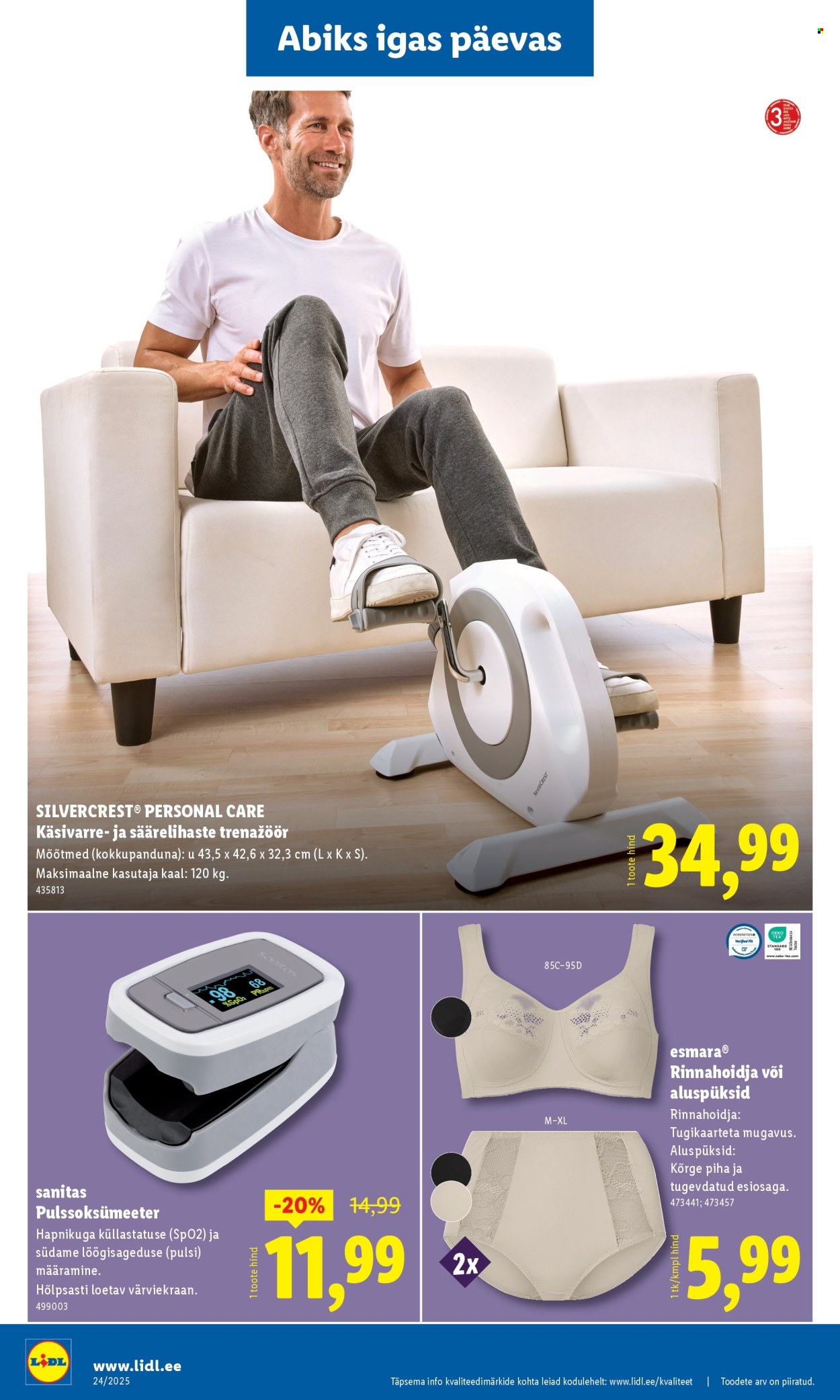 Lidl kliendileht - 09.06.2025 - 15.06.2025. Lehekülg 26
