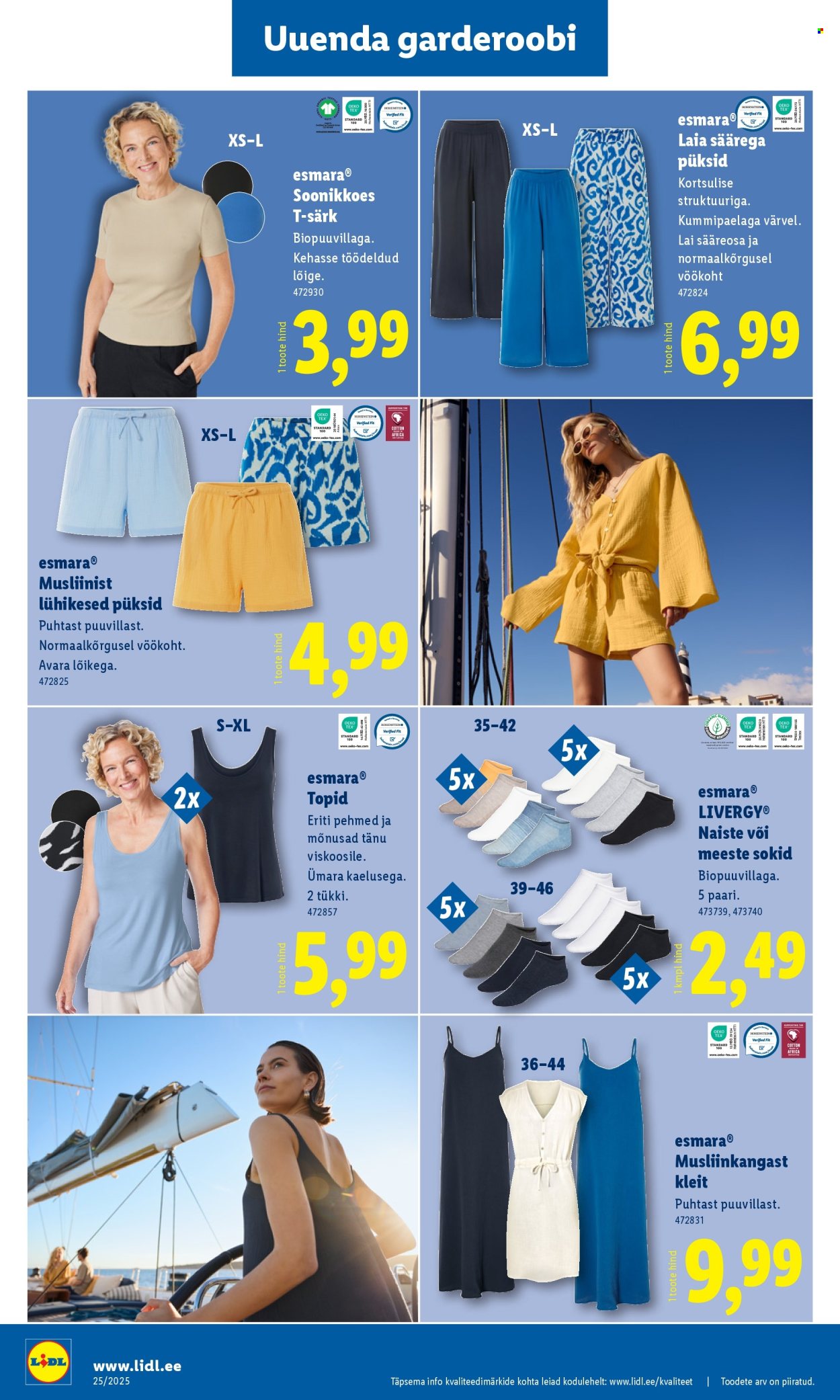 Lidl kliendileht - 16.06.2025 - 22.06.2025. Lehekülg 52