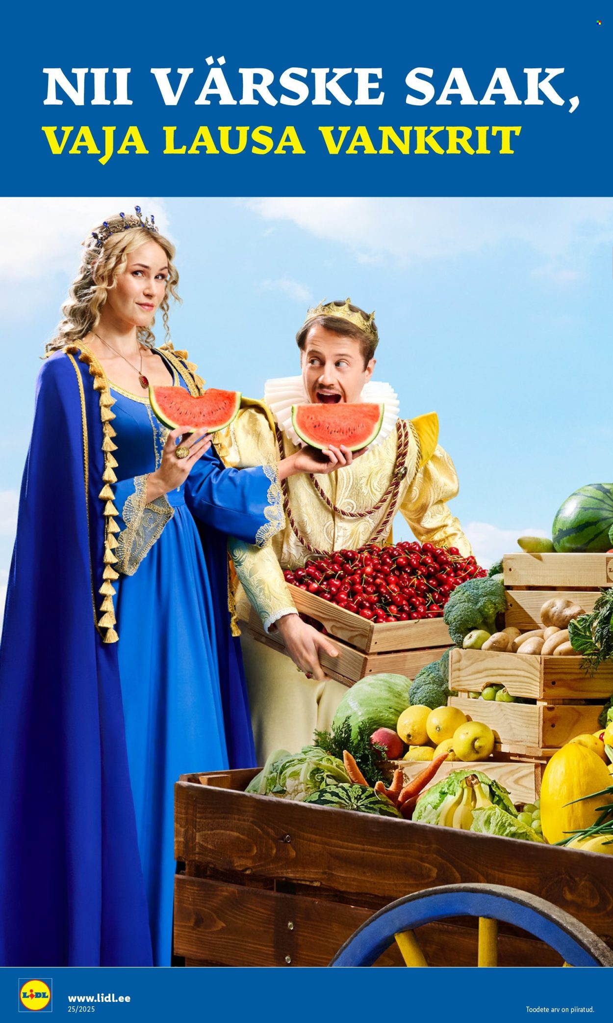 Lidl kliendileht - 19.06.2025 - 22.06.2025. Lehekülg 12