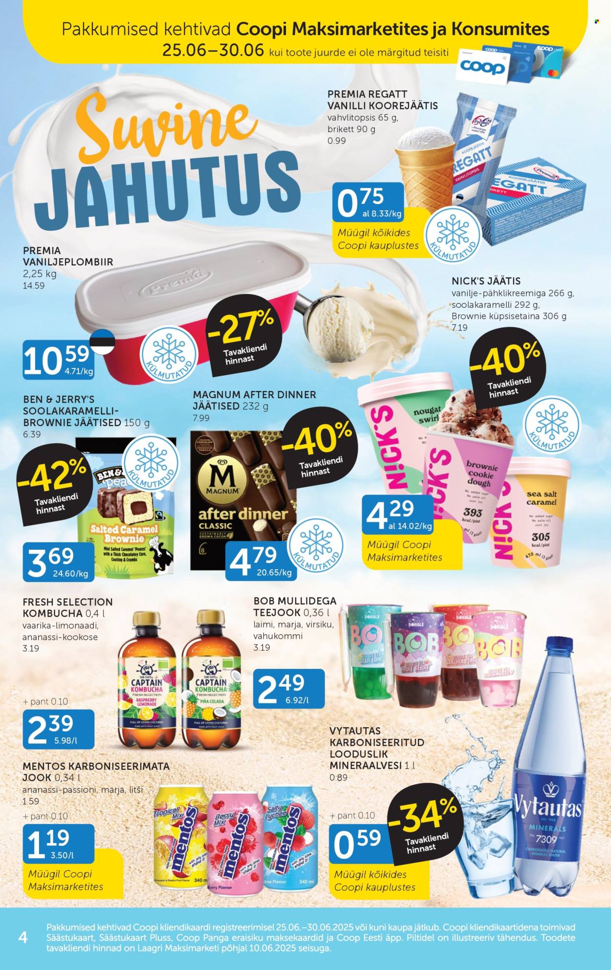 Coop kliendileht - 25.06.2025 - 30.06.2025. Lehekülg 4