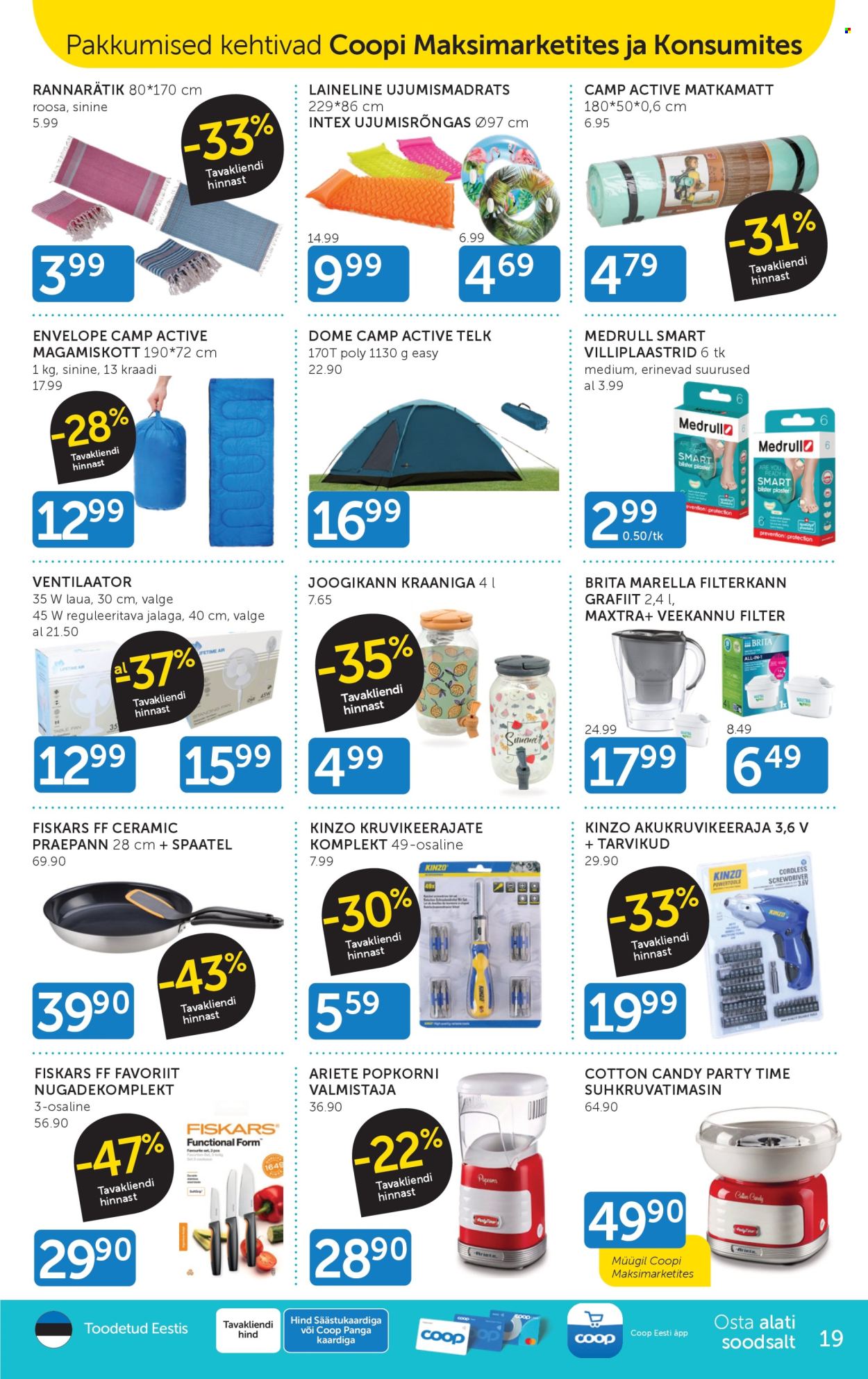Coop kliendileht - 25.06.2025 - 30.06.2025. Lehekülg 19