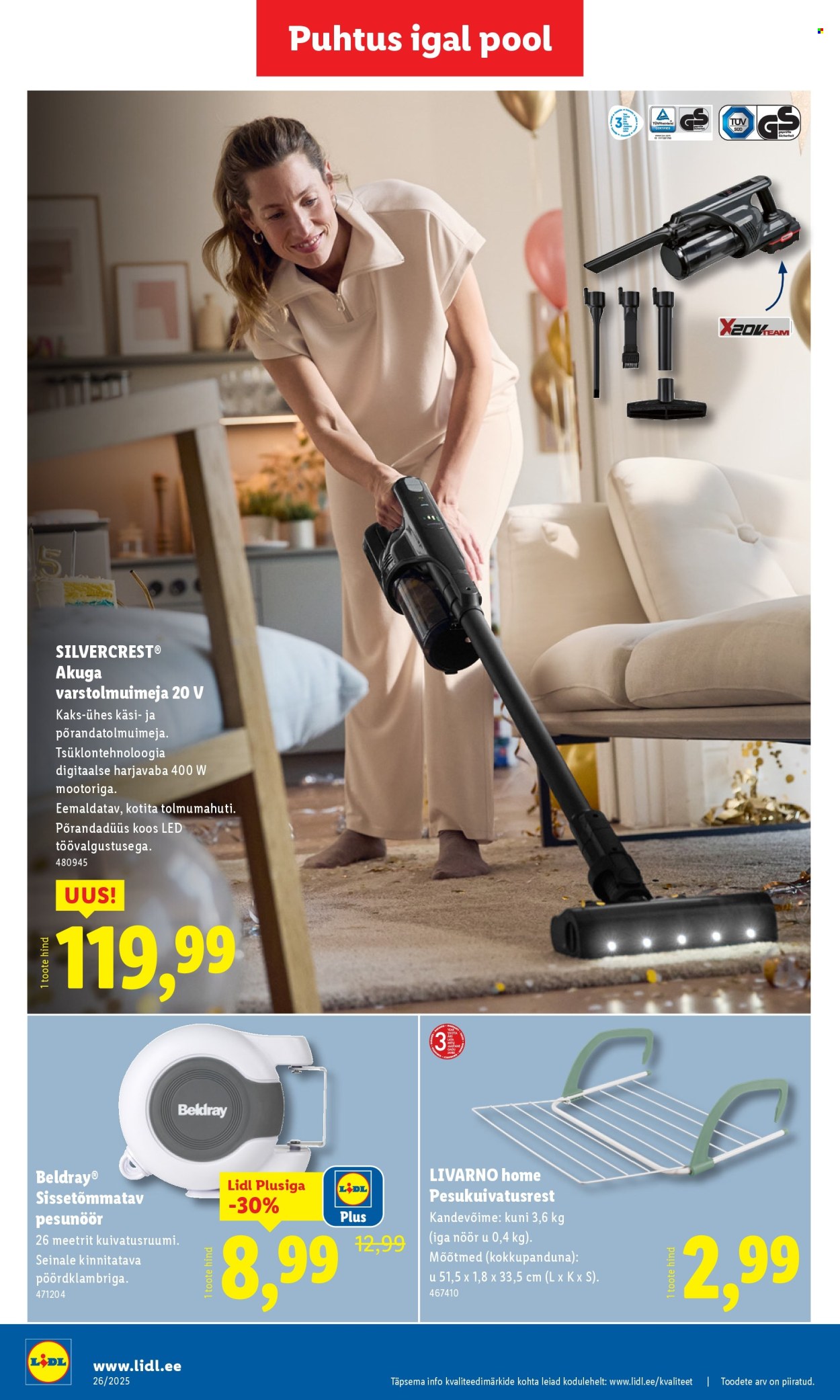 Lidl kliendileht - 26.06.2025 - 29.06.2025. Lehekülg 42