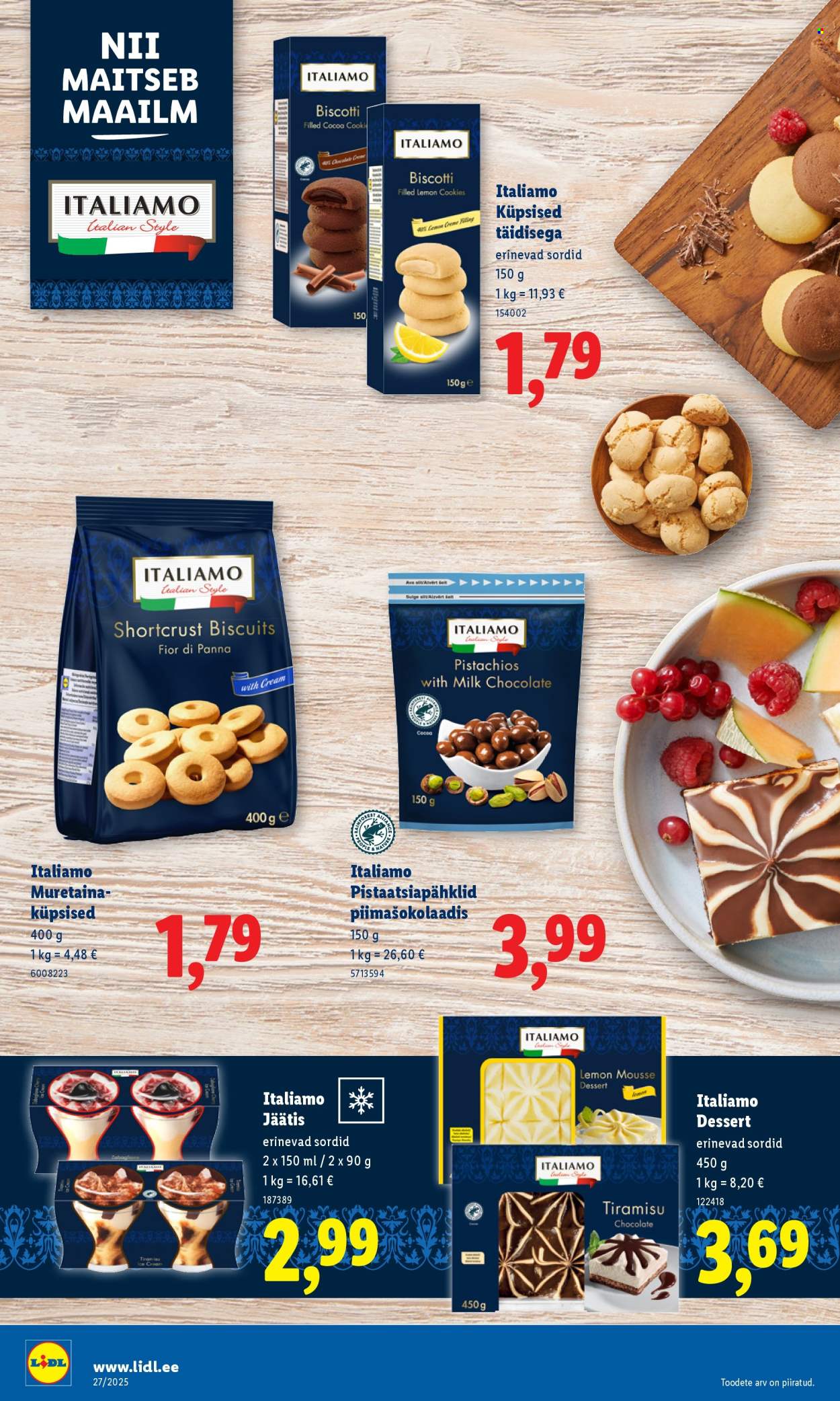Lidl kliendileht - 30.06.2025 - 06.07.2025. Lehekülg 14