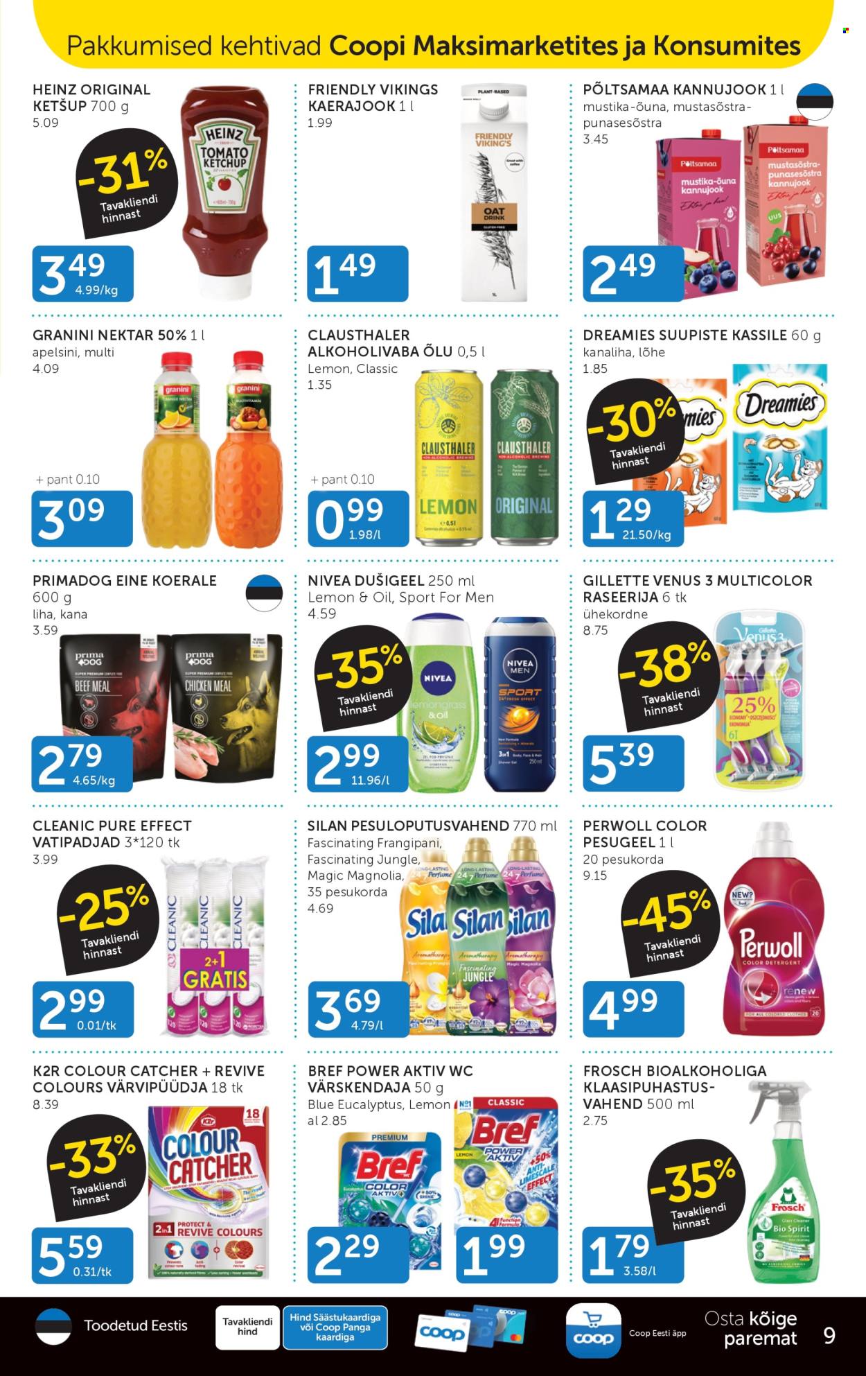 Coop kliendileht - 01.07.2025 - 07.07.2025. Lehekülg 9