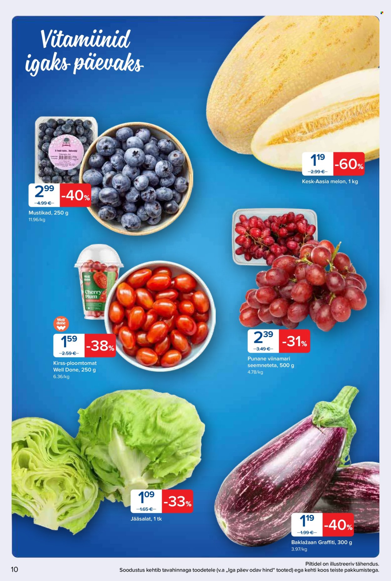 Maxima kliendileht - 08.07.2025 - 14.07.2025. Lehekülg 10