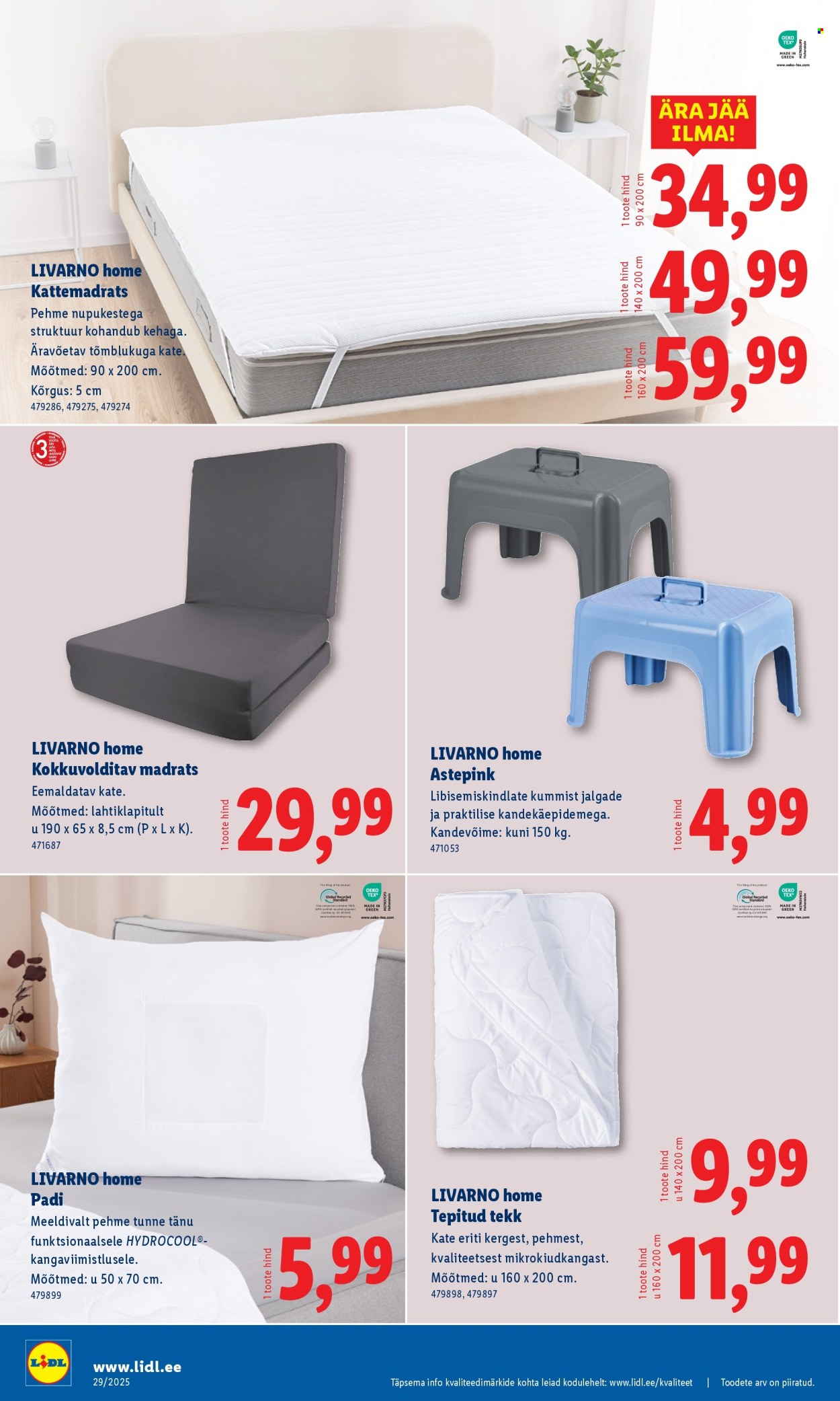 Lidl kliendileht - 14.07.2025 - 20.07.2025. Lehekülg 8