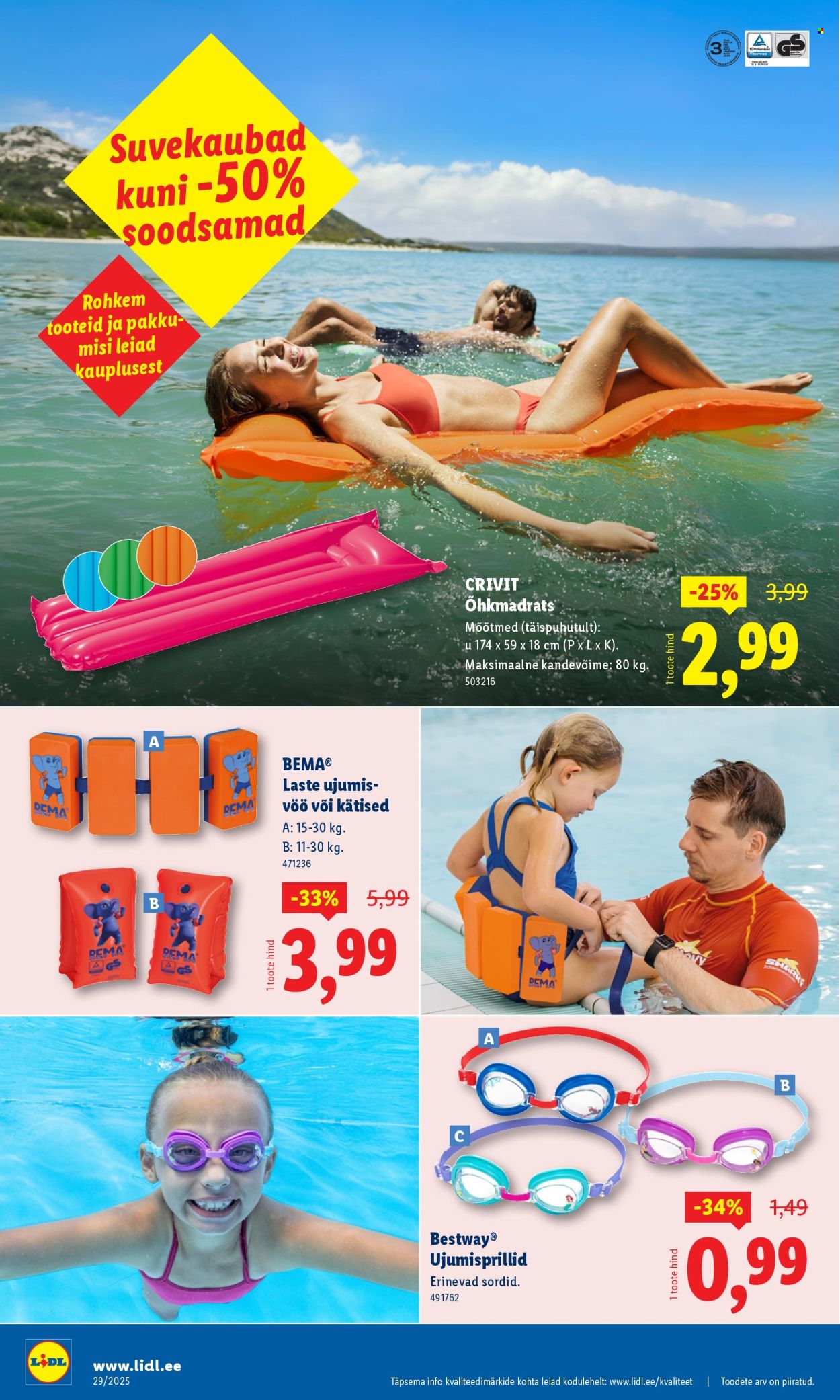 Lidl kliendileht - 14.07.2025 - 20.07.2025. Lehekülg 12