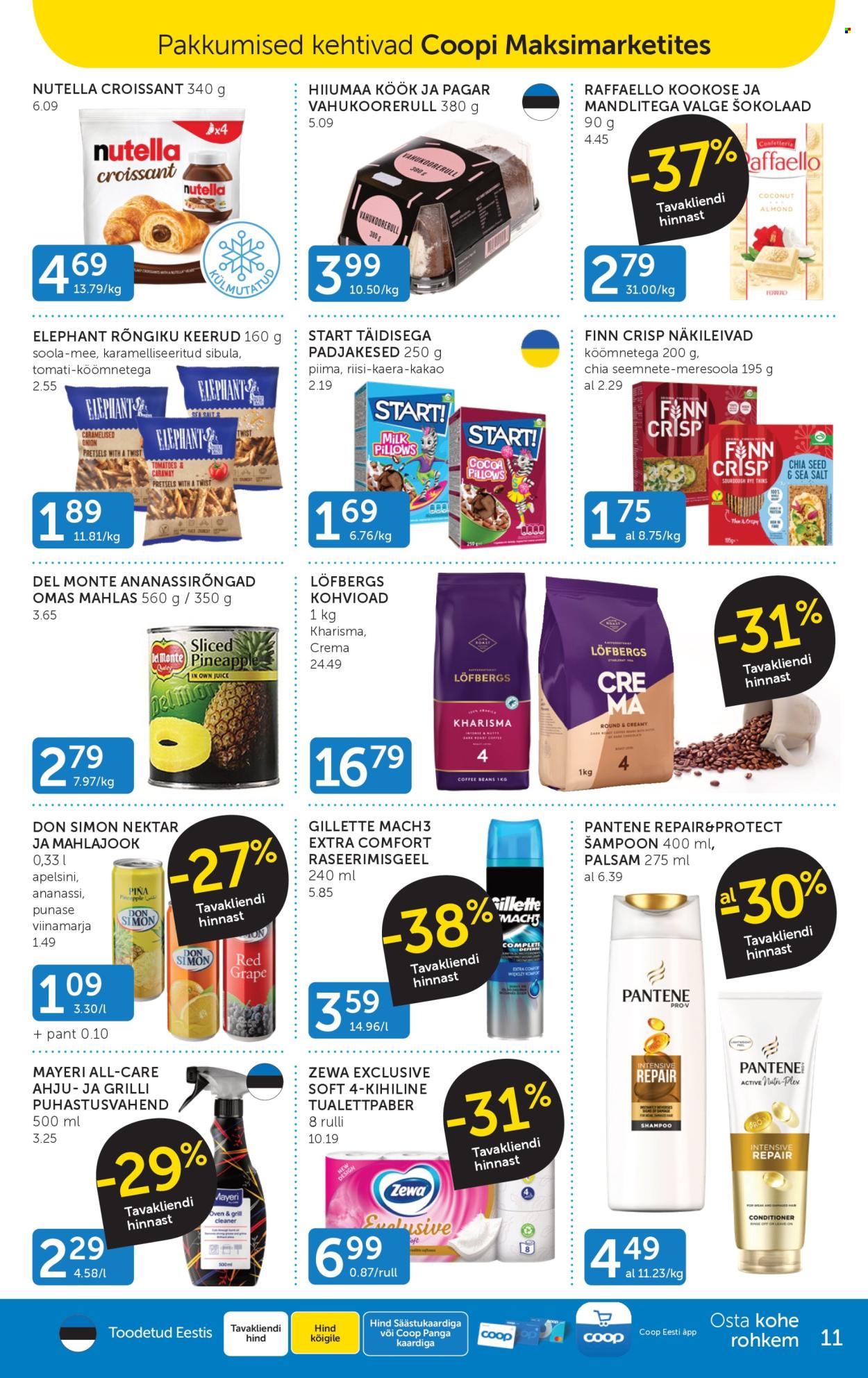Coop kliendileht - 15.07.2025 - 21.07.2025. Lehekülg 11