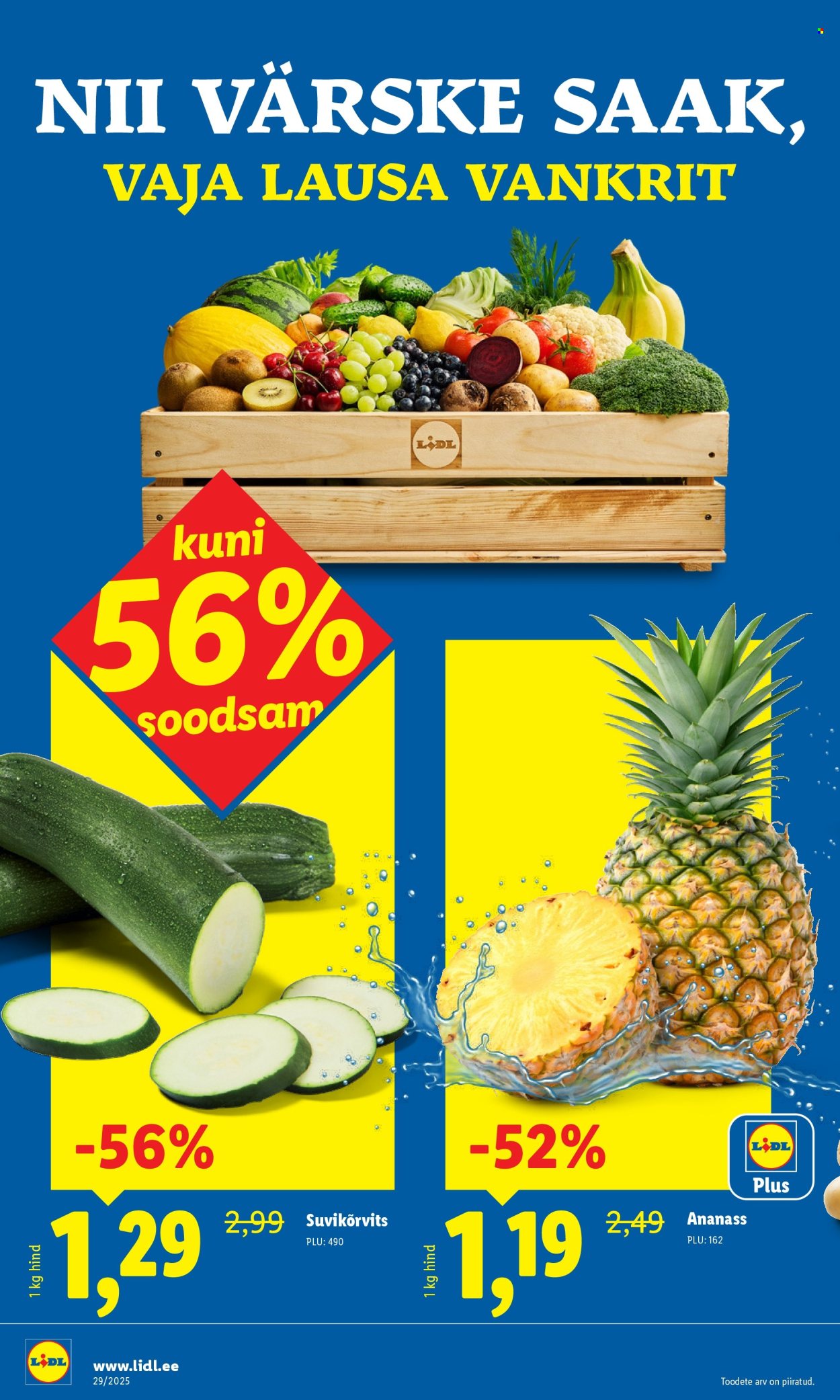 Lidl kliendileht - 17.07.2025 - 20.07.2025. Lehekülg 6