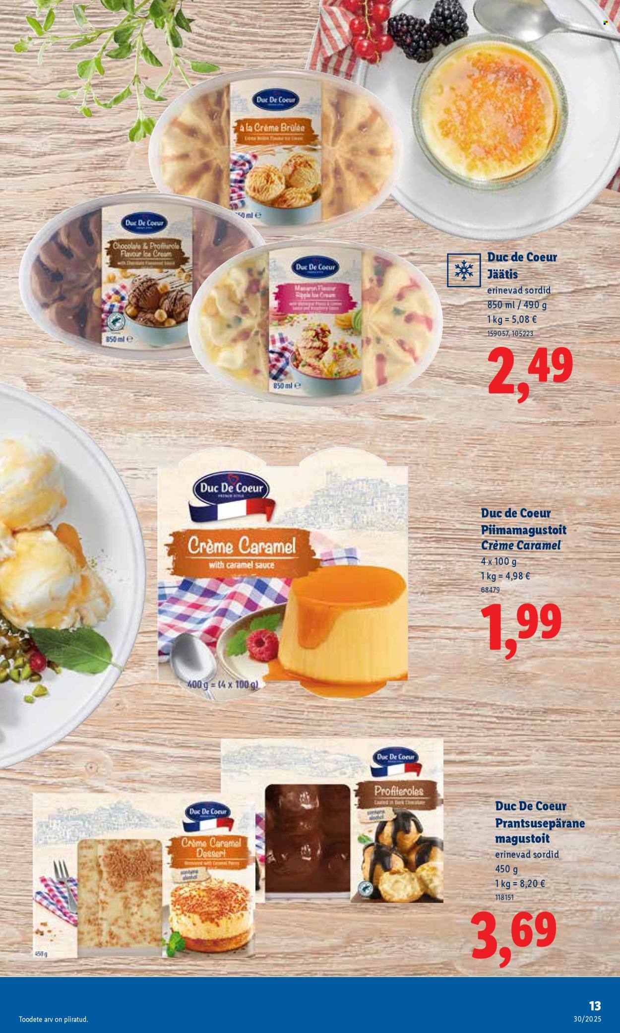 Lidl kliendileht - 21.07.2025 - 27.07.2025. Lehekülg 13