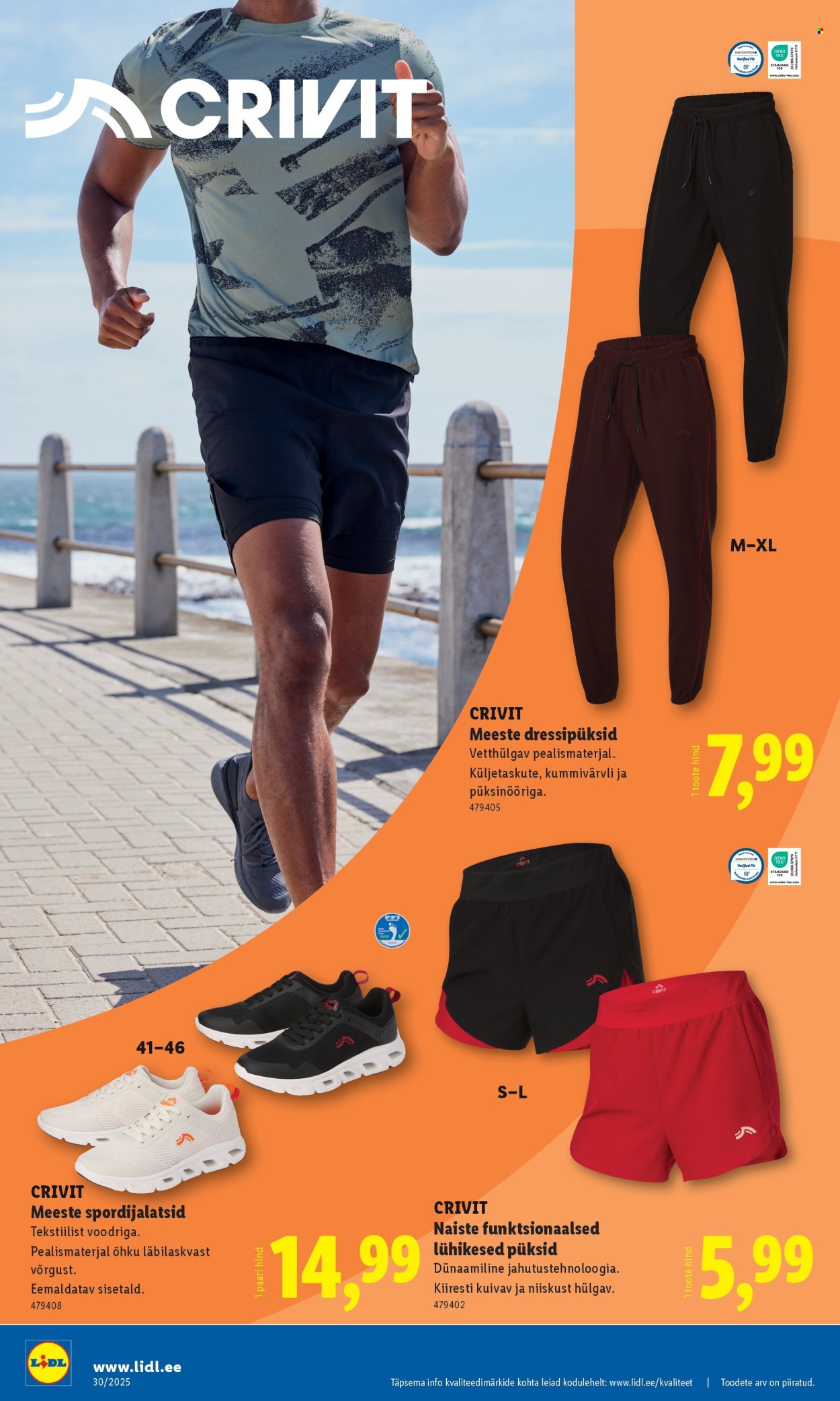 Lidl kliendileht - 21.07.2025 - 27.07.2025. Lehekülg 52