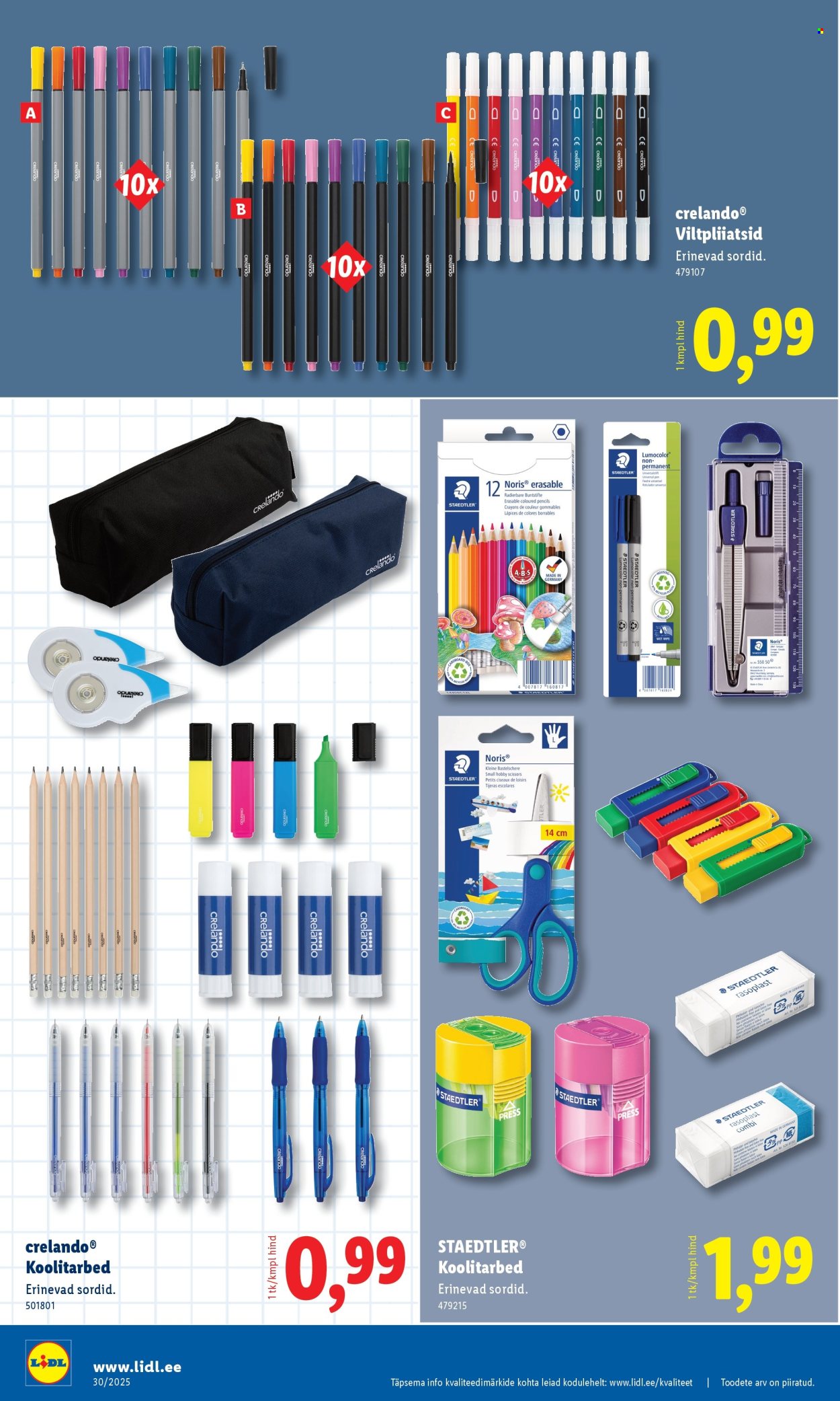 Lidl kliendileht - 21.07.2025 - 27.07.2025. Lehekülg 4