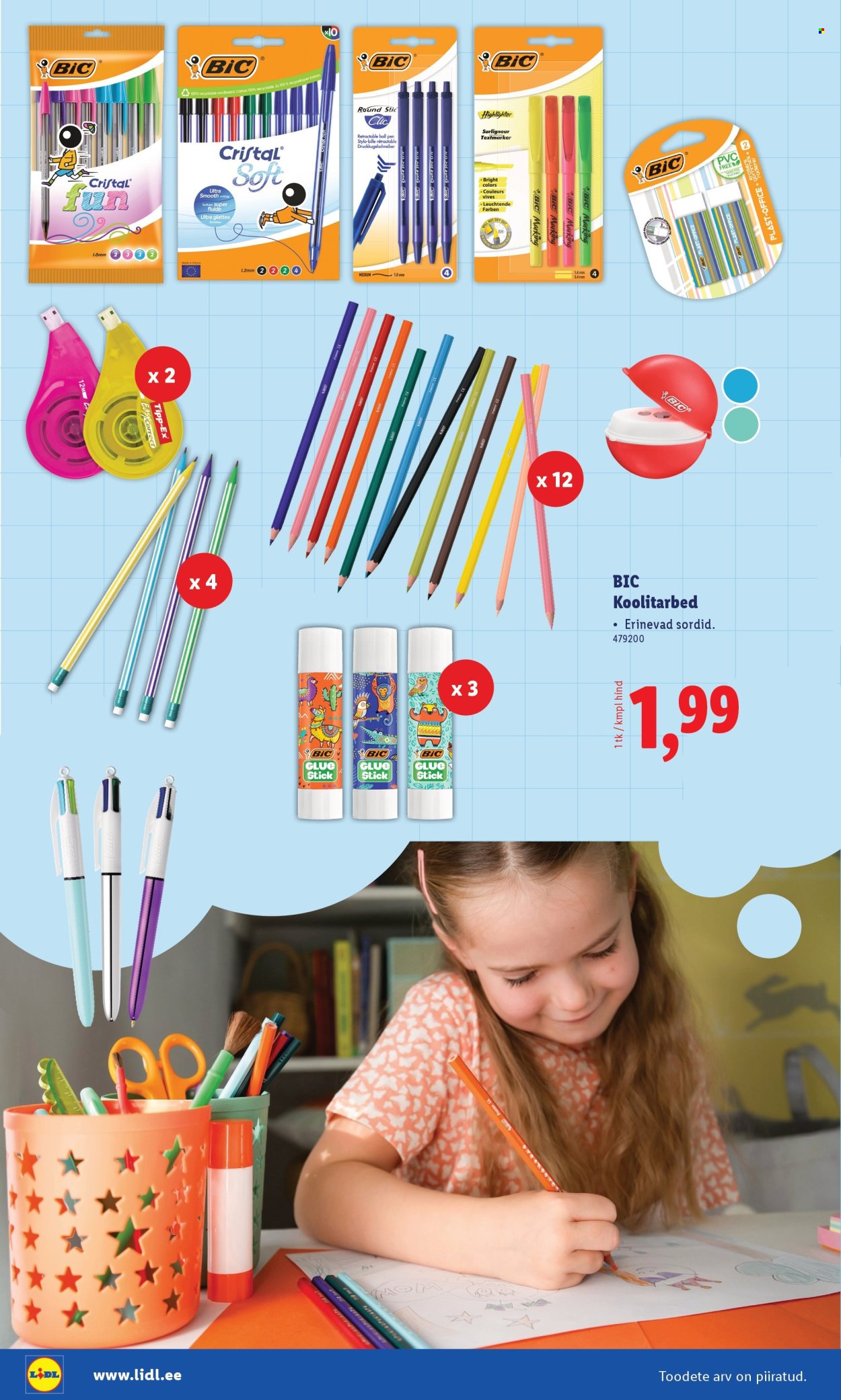 Lidl kliendileht - 19.07.2025 - 11.08.2025. Lehekülg 8
