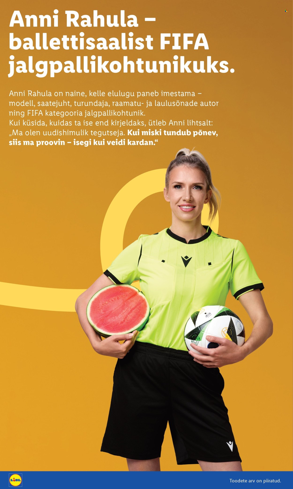 Lidl kliendileht - 19.07.2025 - 11.08.2025. Lehekülg 18