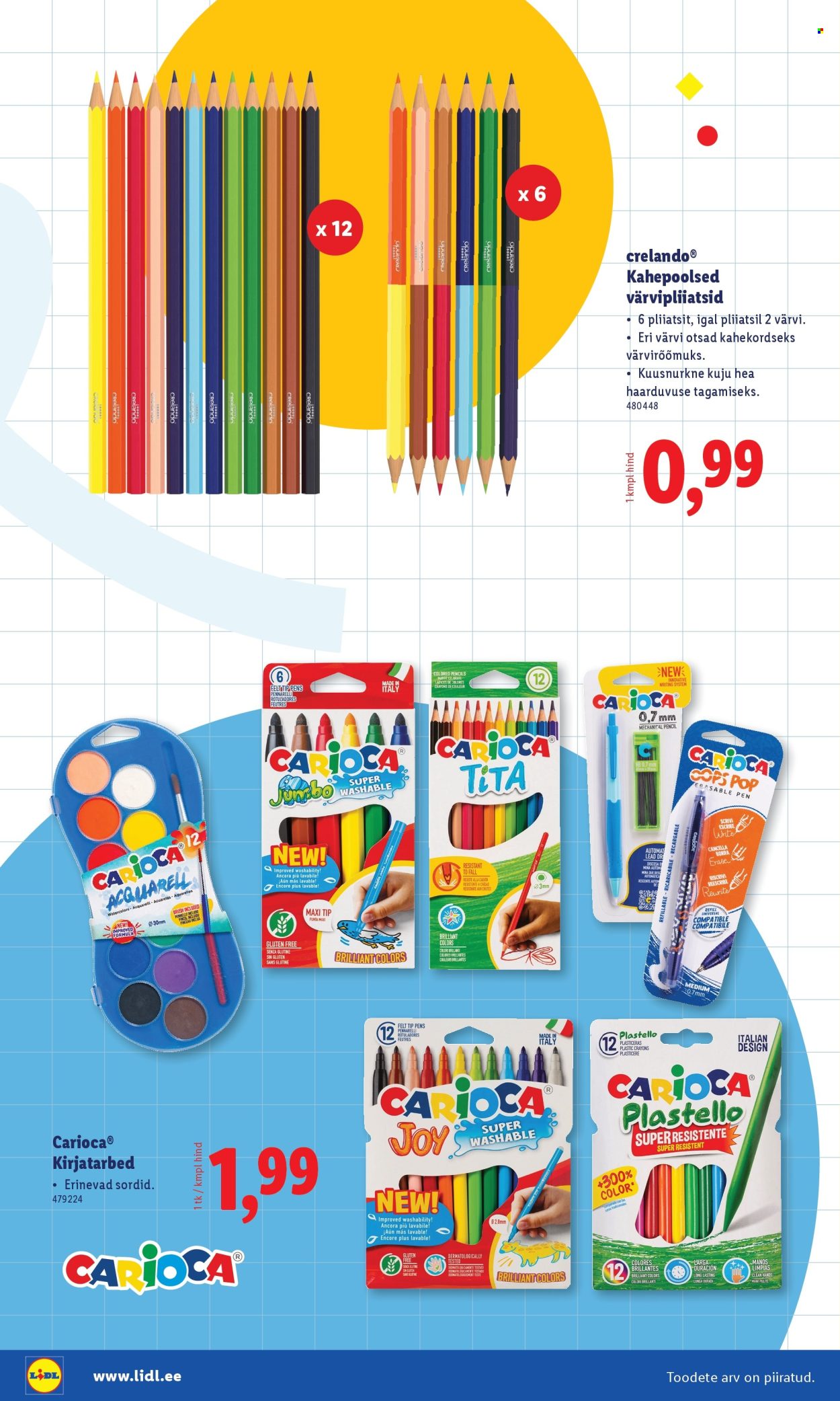 Lidl kliendileht - 19.07.2025 - 11.08.2025. Lehekülg 30