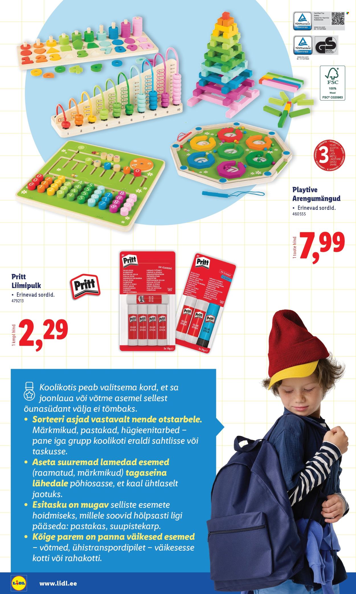 Lidl kliendileht - 19.07.2025 - 11.08.2025. Lehekülg 32