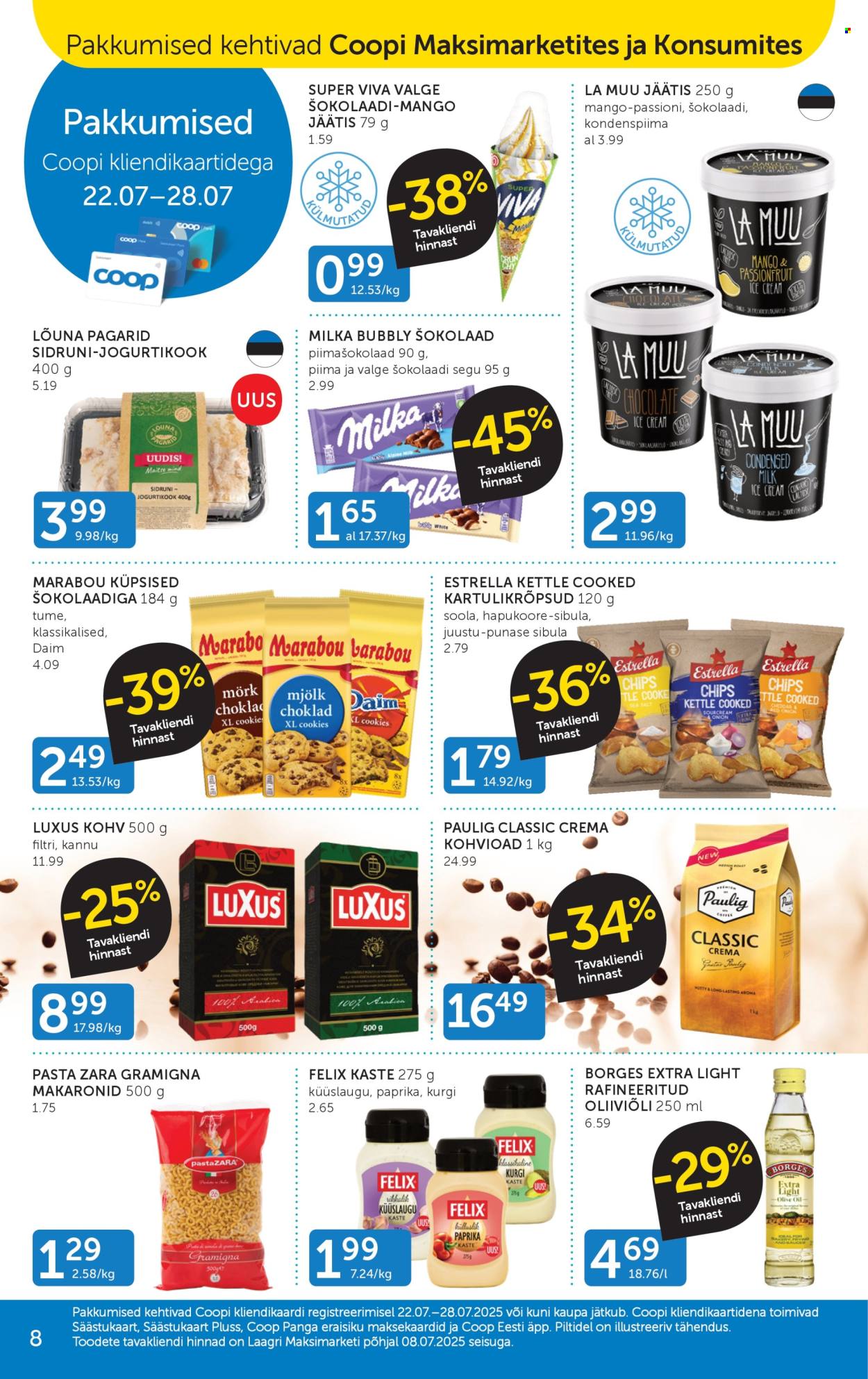 Coop kliendileht - 22.07.2025 - 28.07.2025. Lehekülg 8