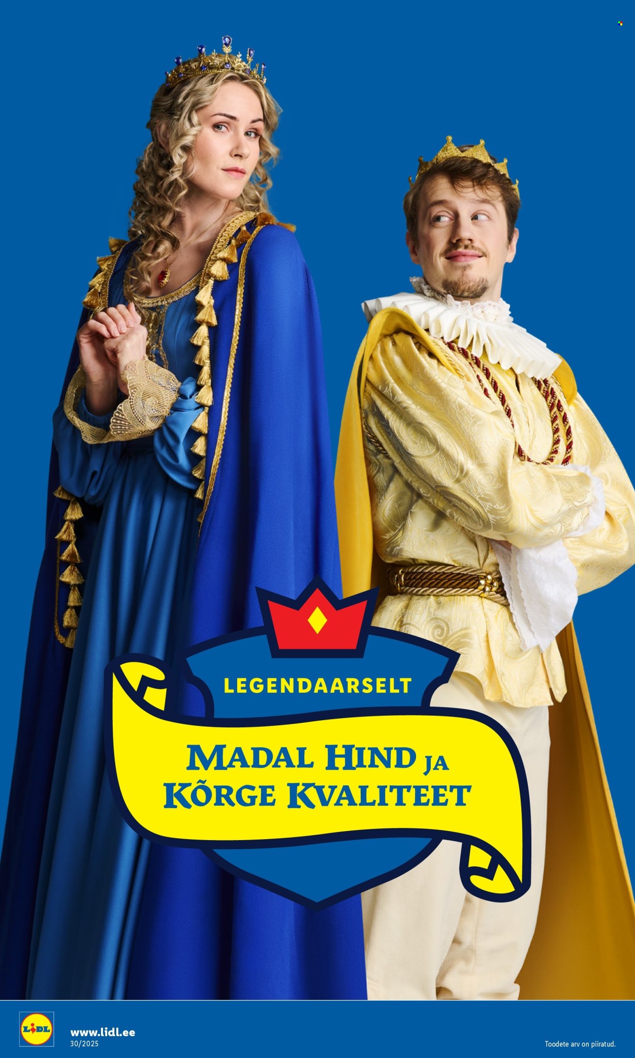 Lidl kliendileht - 24.07.2025 - 27.07.2025. Lehekülg 22