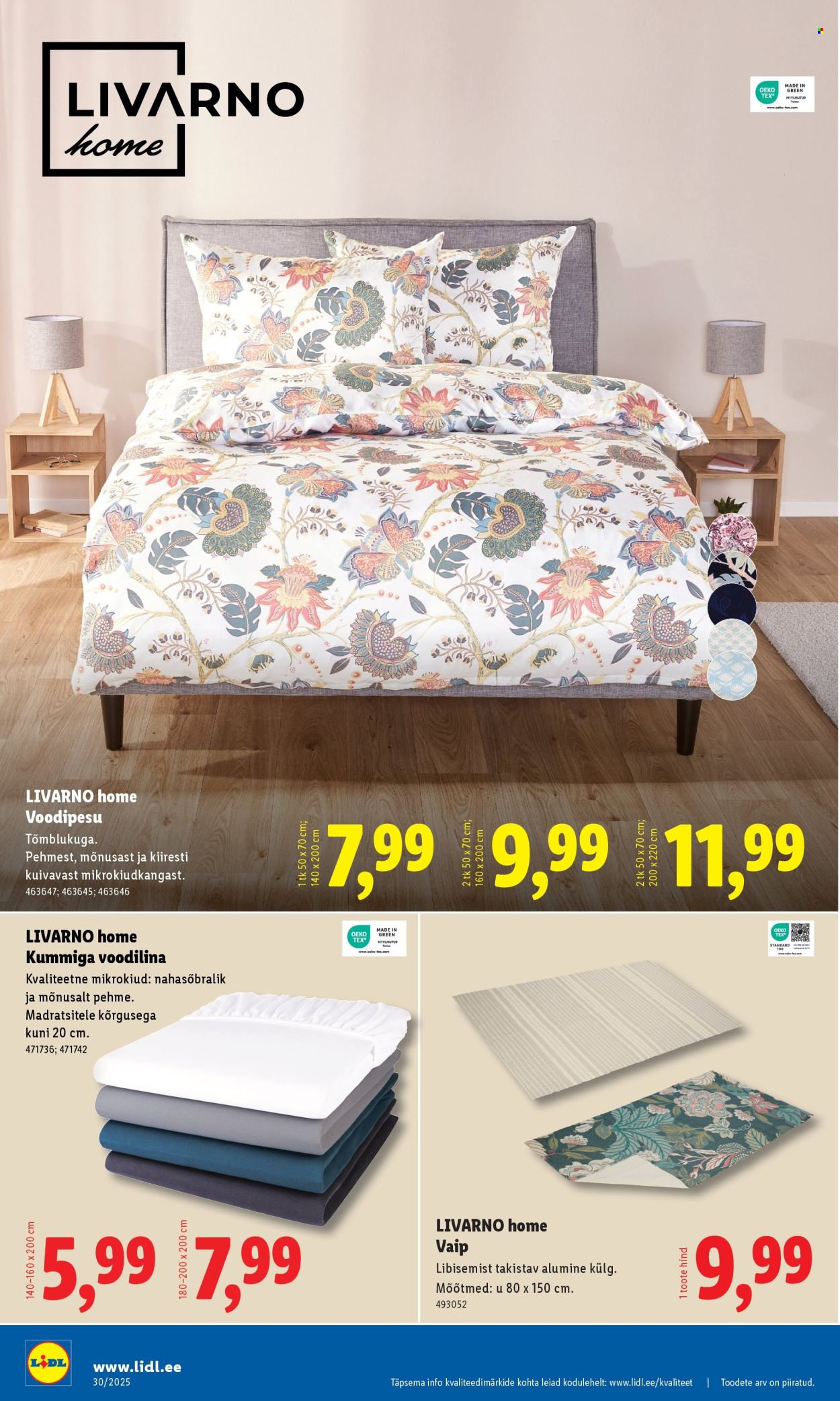 Lidl kliendileht - 24.07.2025 - 27.07.2025. Lehekülg 54