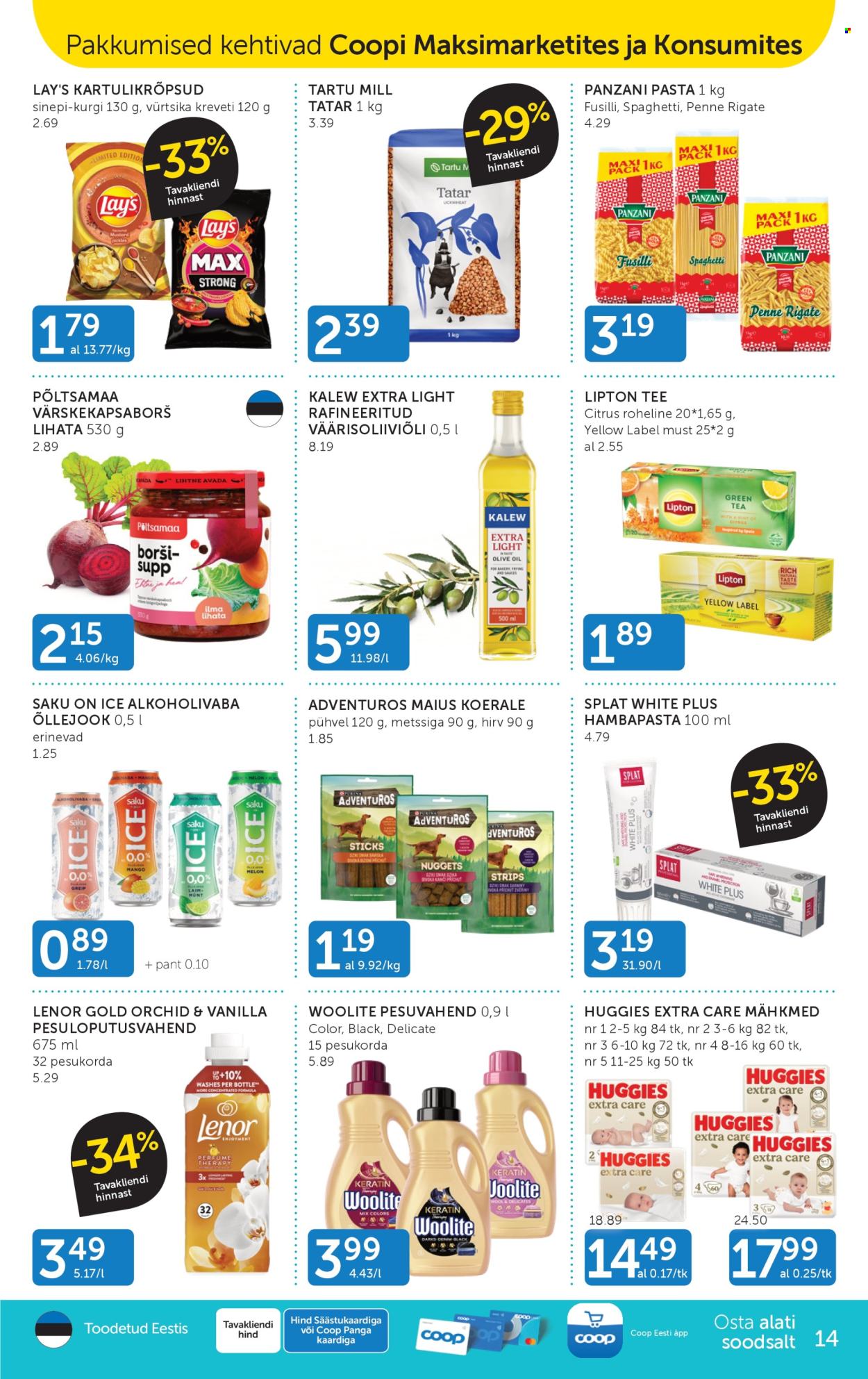 Coop kliendileht - 29.07.2025 - 04.08.2025. Lehekülg 14