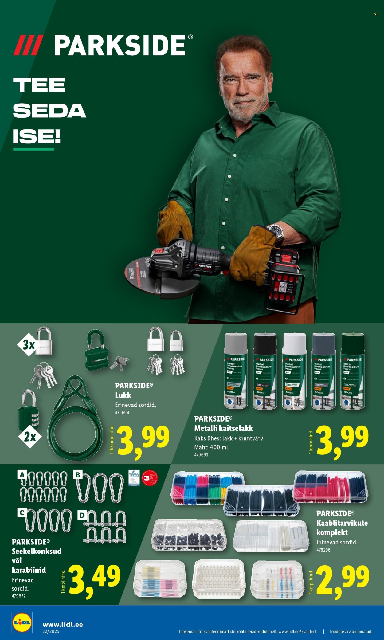 Lidl kliendileht - 04.08.2025 - 10.08.2025. Lehekülg 6
