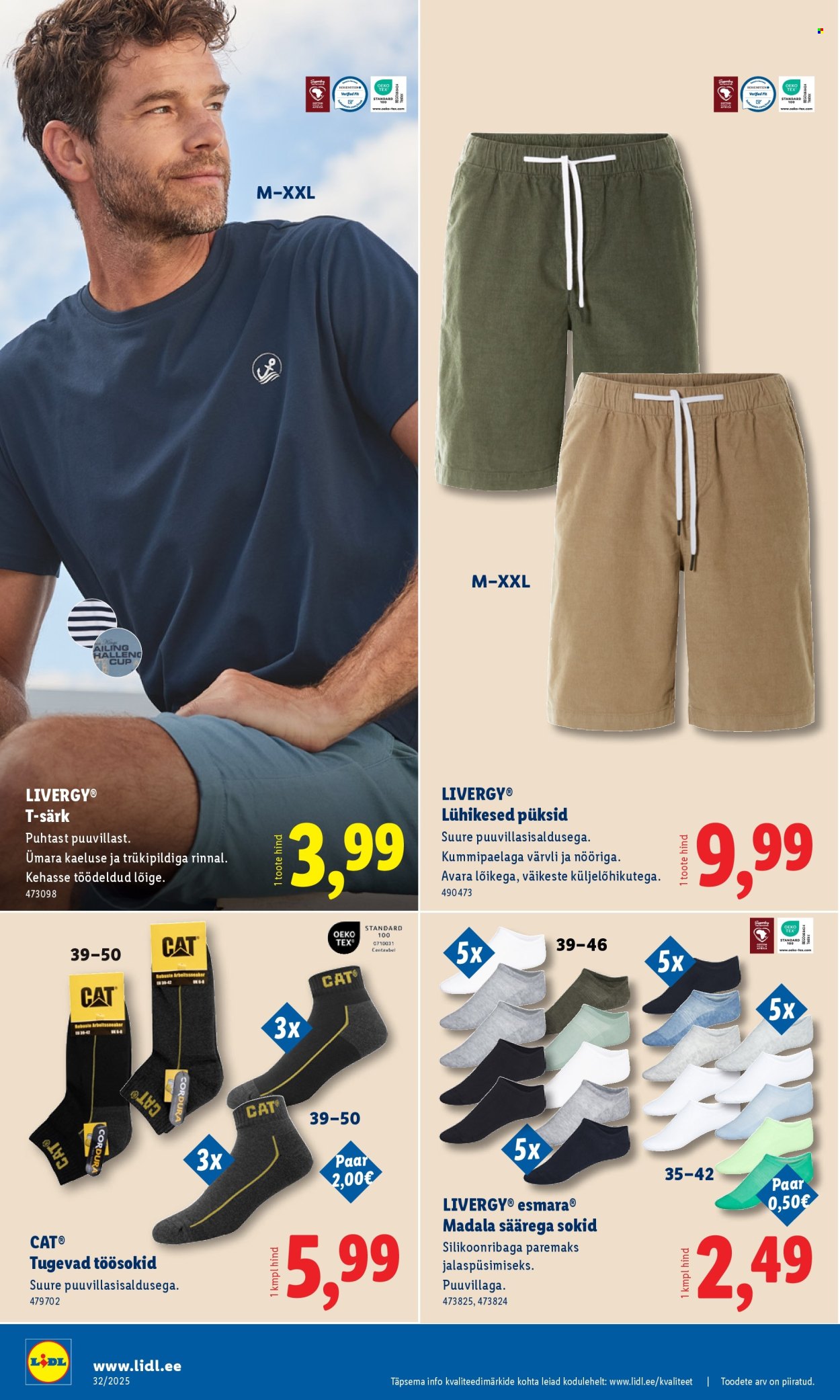 Lidl kliendileht - 04.08.2025 - 10.08.2025. Lehekülg 22