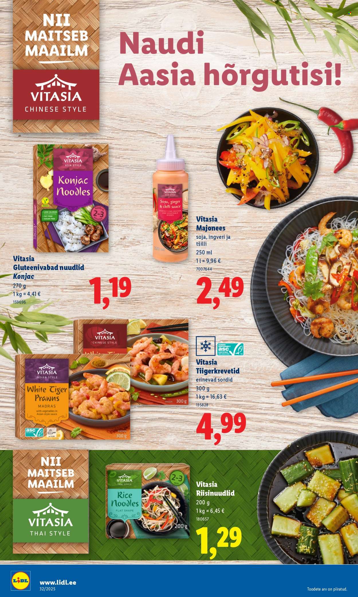 Lidl kliendileht - 07.08.2025 - 10.08.2025. Lehekülg 26