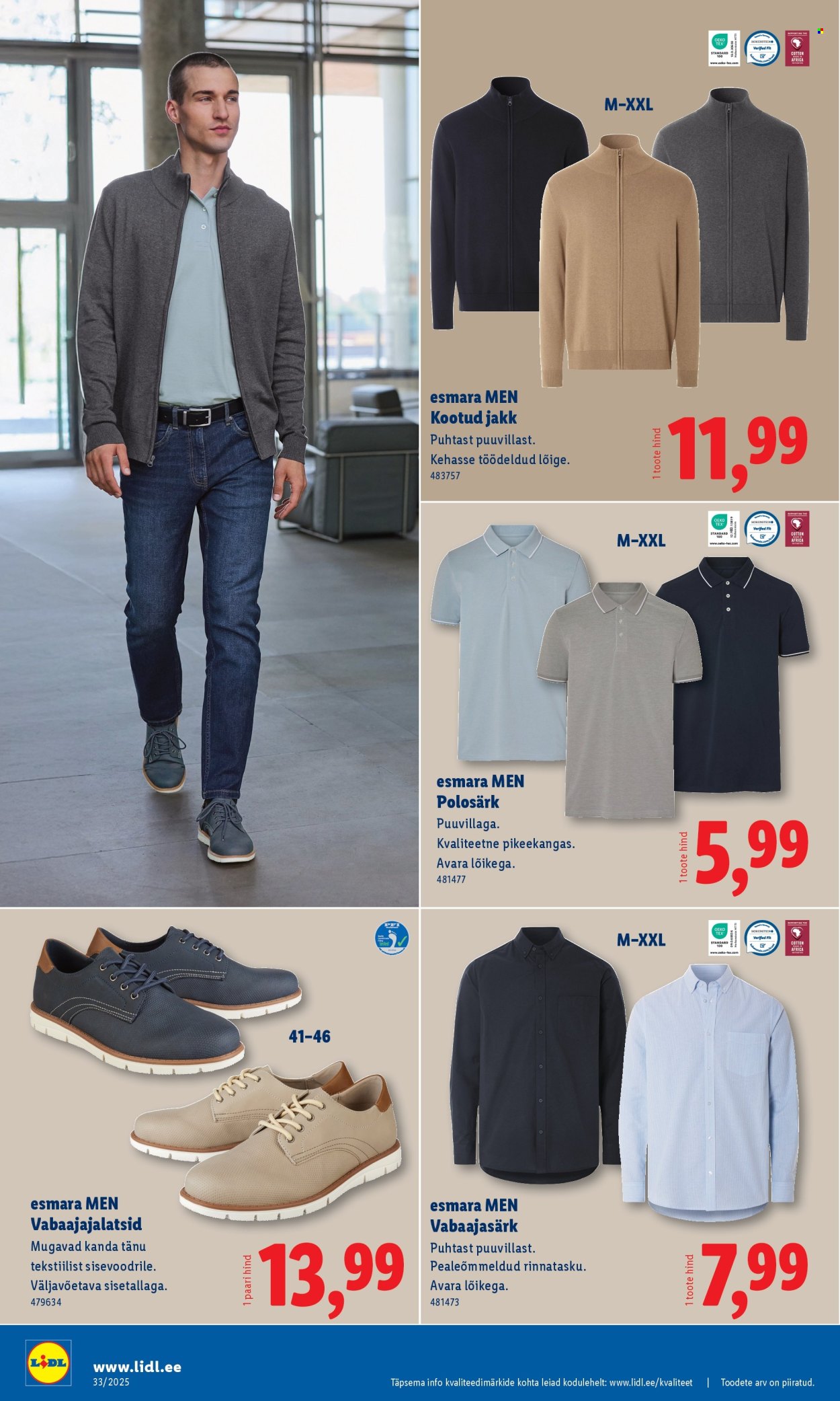 Lidl kliendileht - 11.08.2025 - 17.08.2025. Lehekülg 56