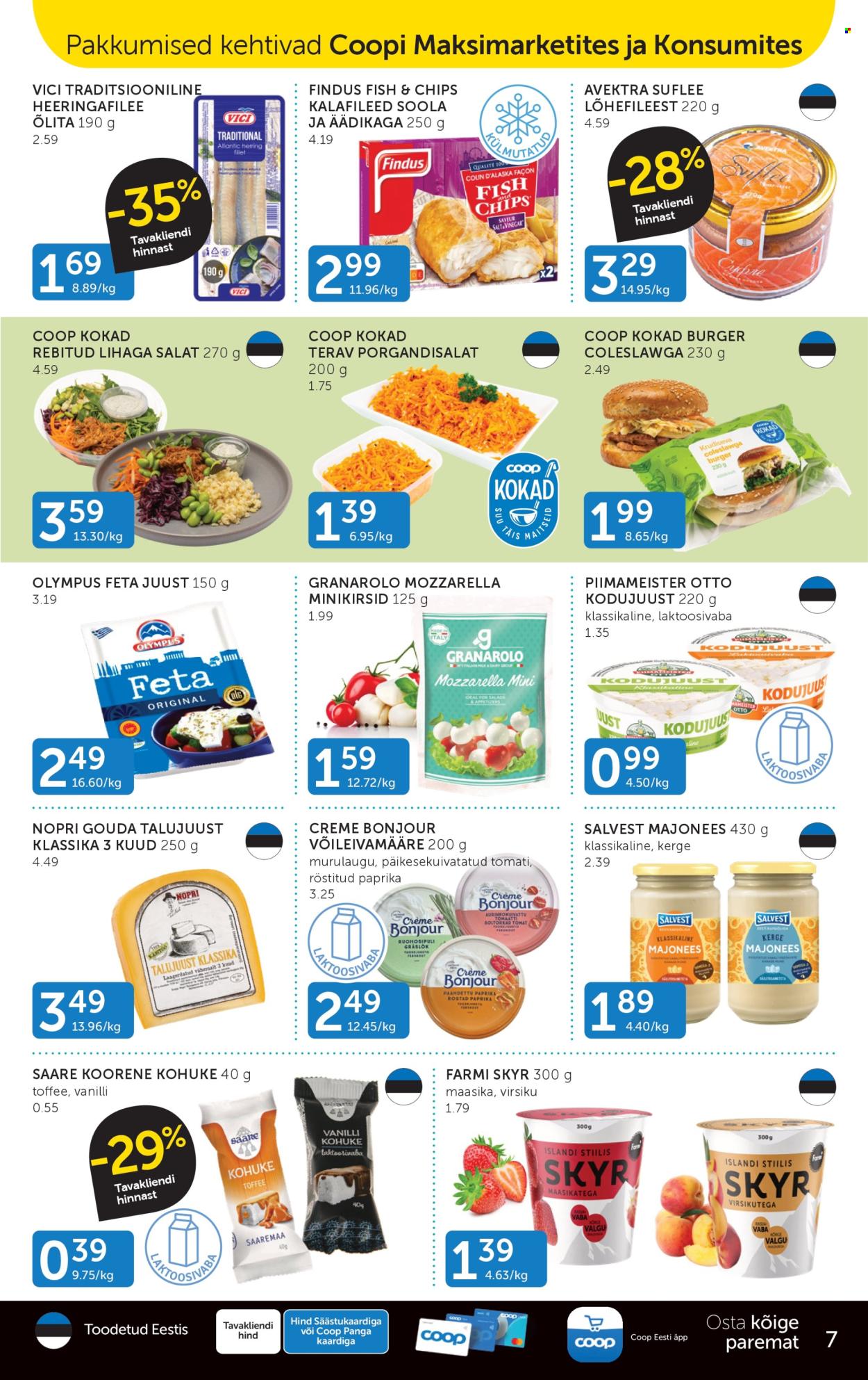 Coop kliendileht - 12.08.2025 - 18.08.2025. Lehekülg 7