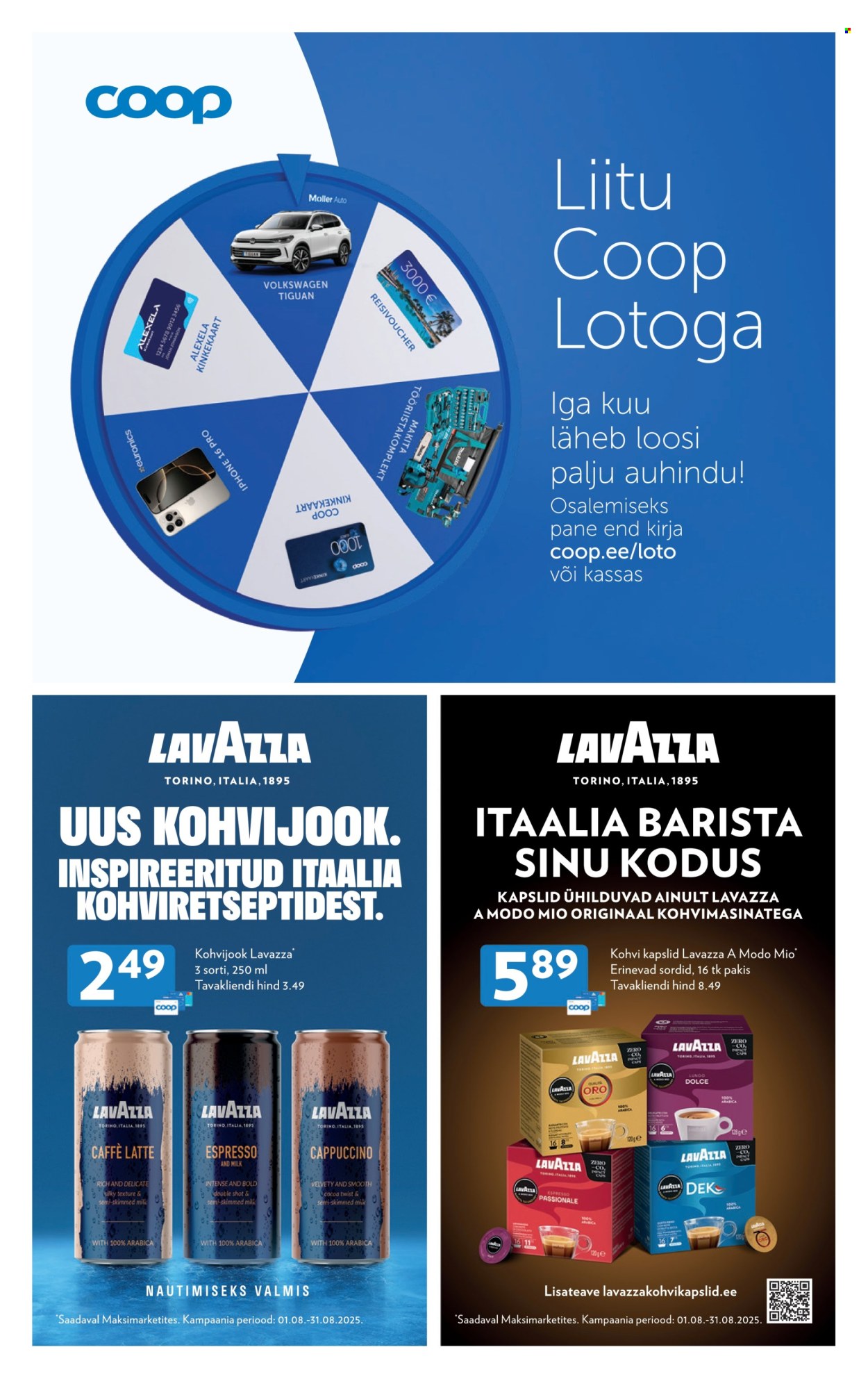 Coop kliendileht - 12.08.2025 - 18.08.2025. Lehekülg 15
