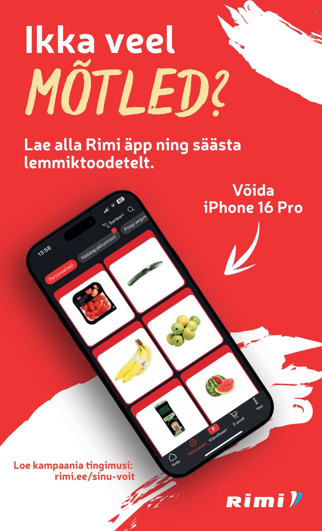 Rimi kliendileht - 12.08.2025 - 18.08.2025. Lehekülg 19