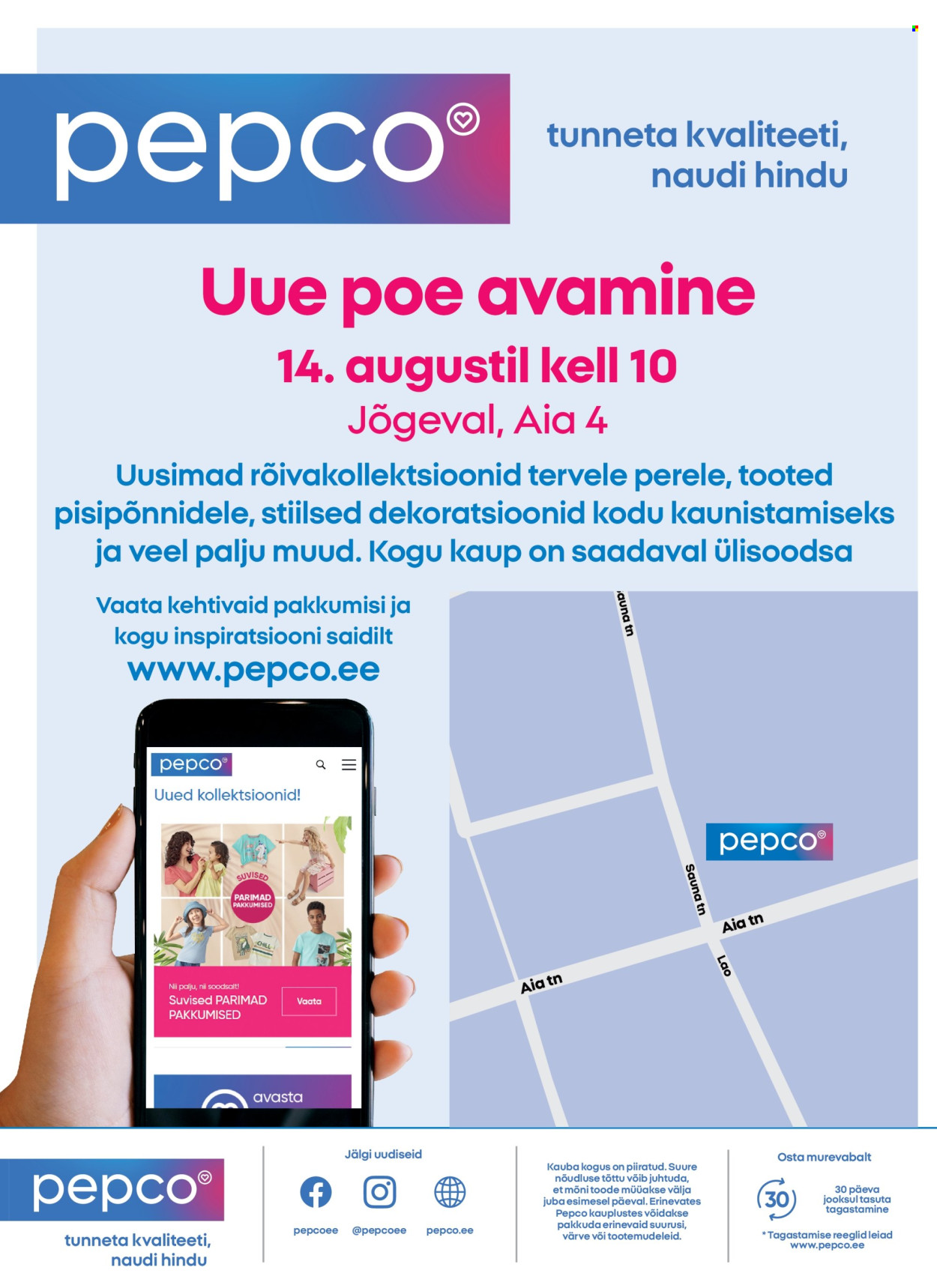 Pepco kliendileht - 14.08.2025 - 20.08.2025. Lehekülg 2