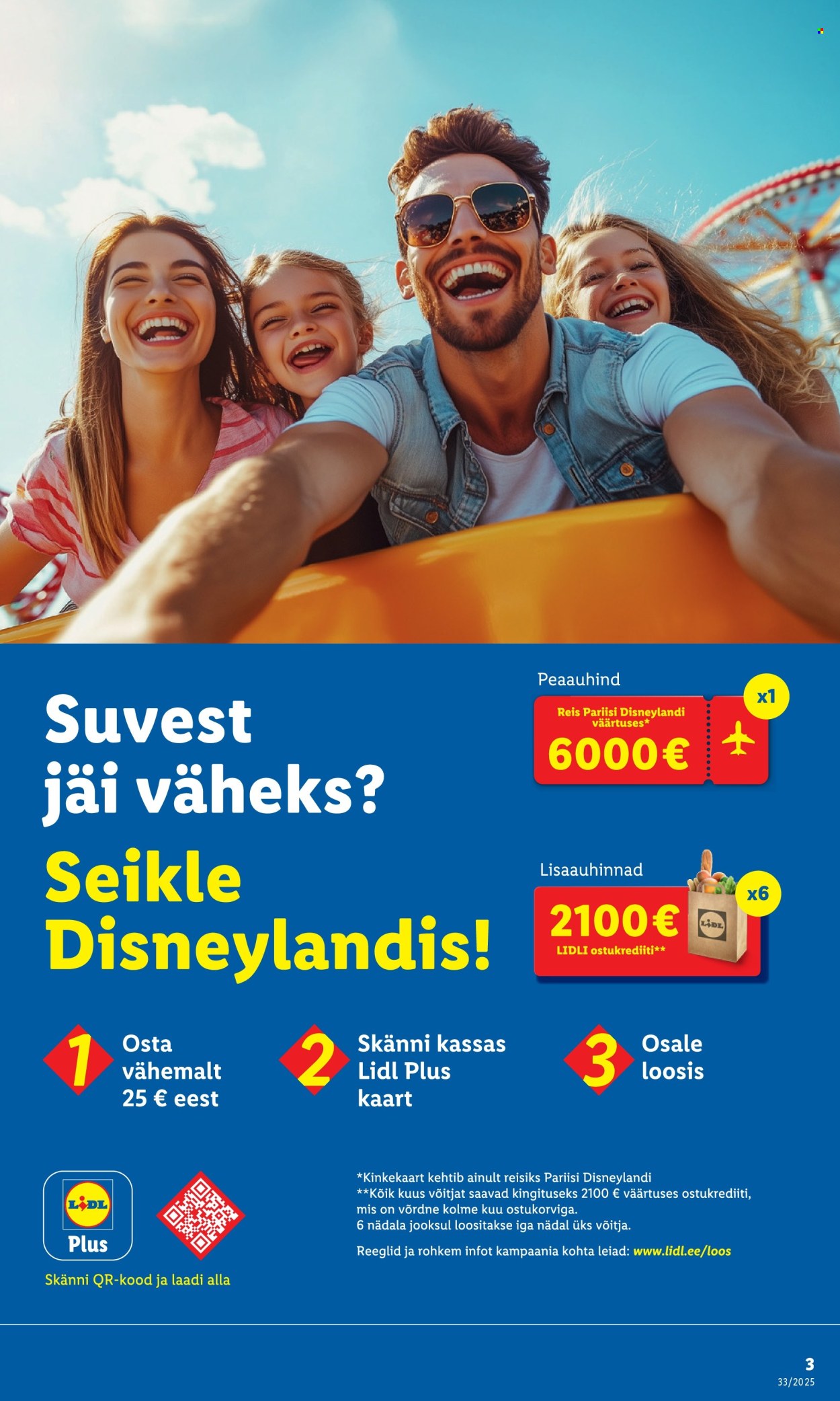Lidl kliendileht - 14.08.2025 - 17.08.2025. Lehekülg 3