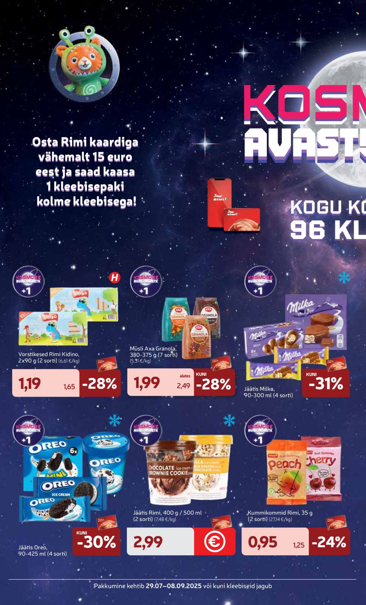 Rimi kliendileht - 19.08.2025 - 25.08.2025. Lehekülg 4