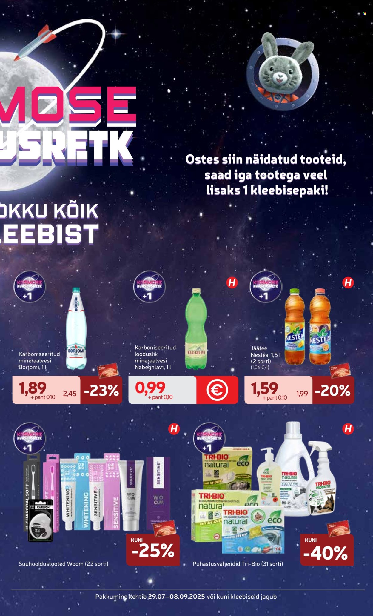 Rimi kliendileht - 19.08.2025 - 25.08.2025. Lehekülg 5