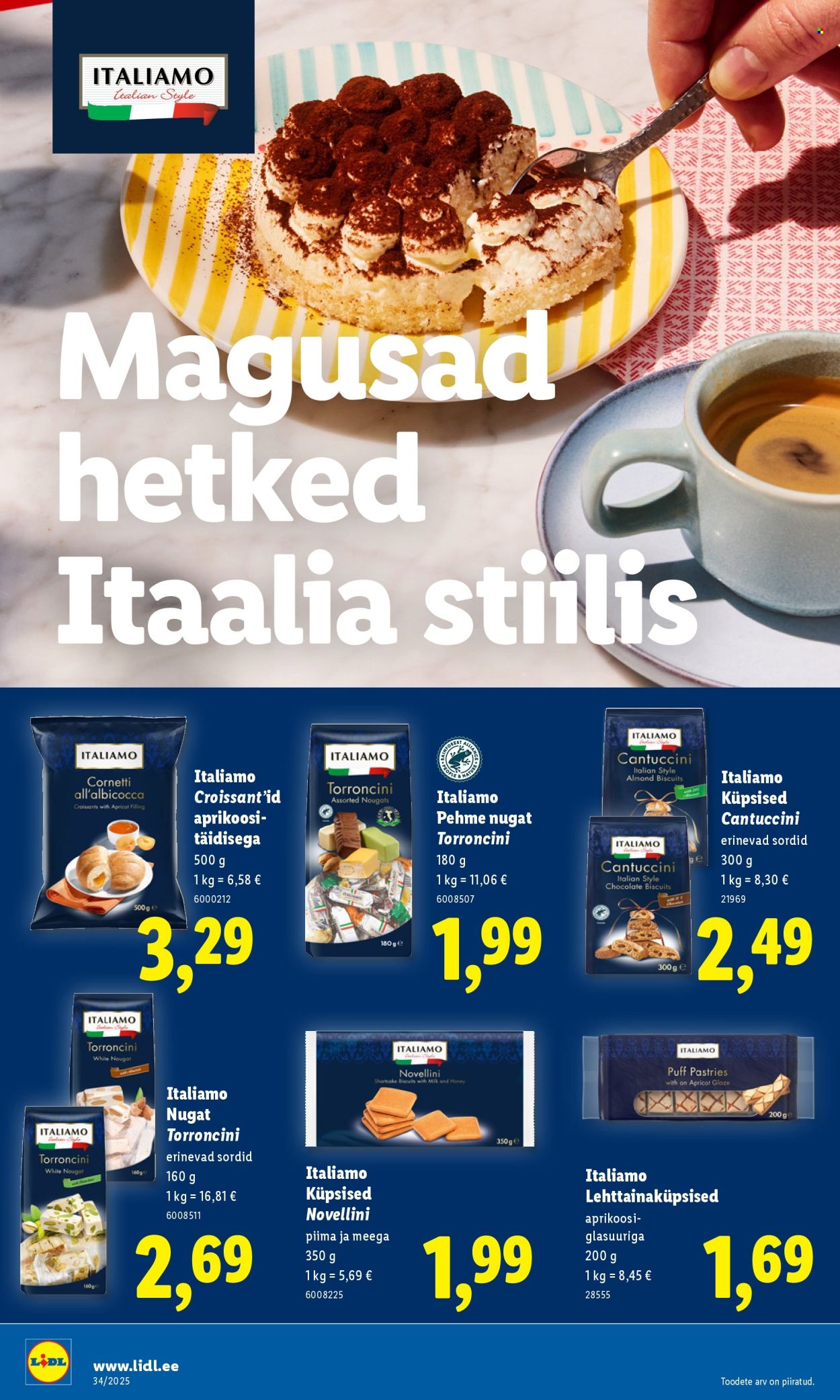 Lidl kliendileht - 21.08.2025 - 24.08.2025. Lehekülg 26