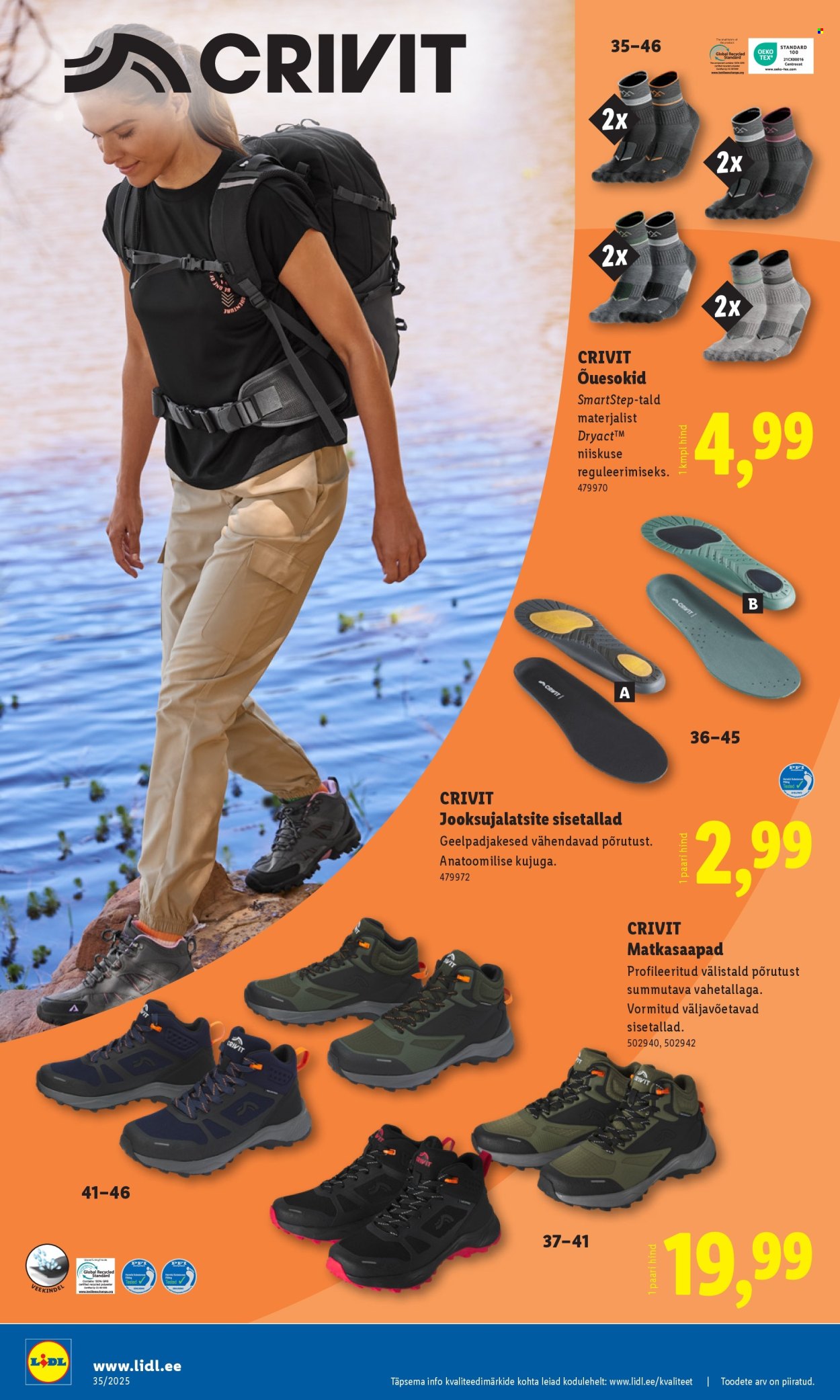 Lidl kliendileht - 25.08.2025 - 31.08.2025. Lehekülg 26