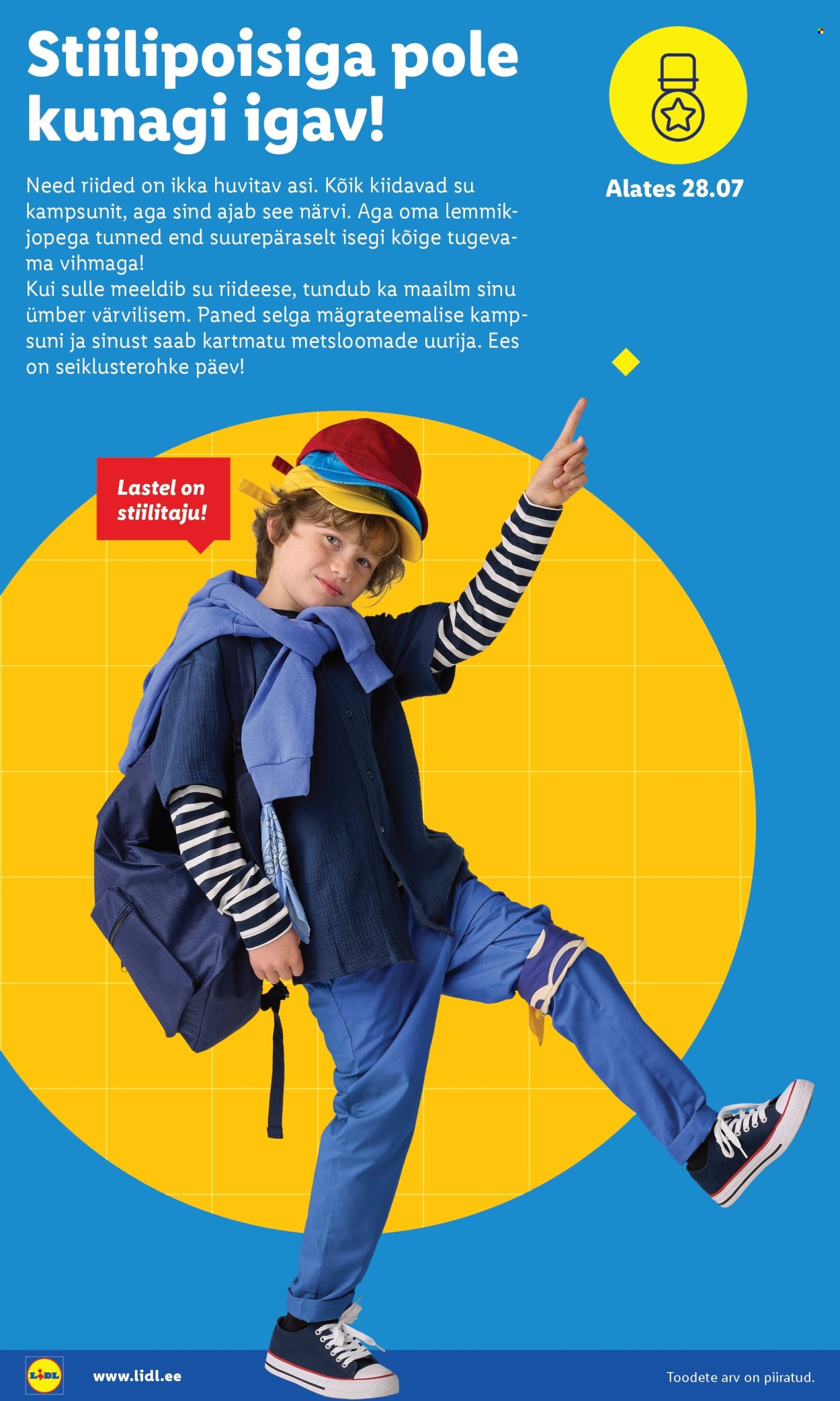 Lidl kliendileht. Lehekülg 24