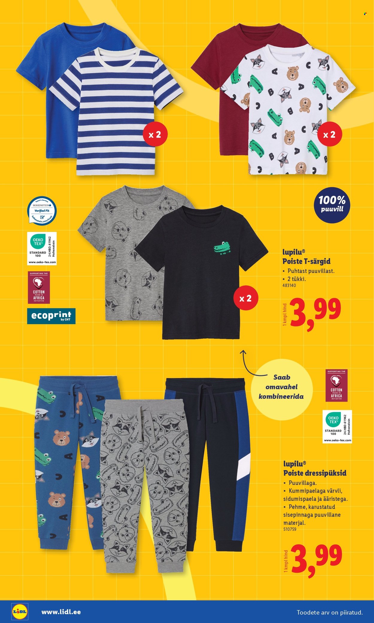Lidl kliendileht. Lehekülg 28
