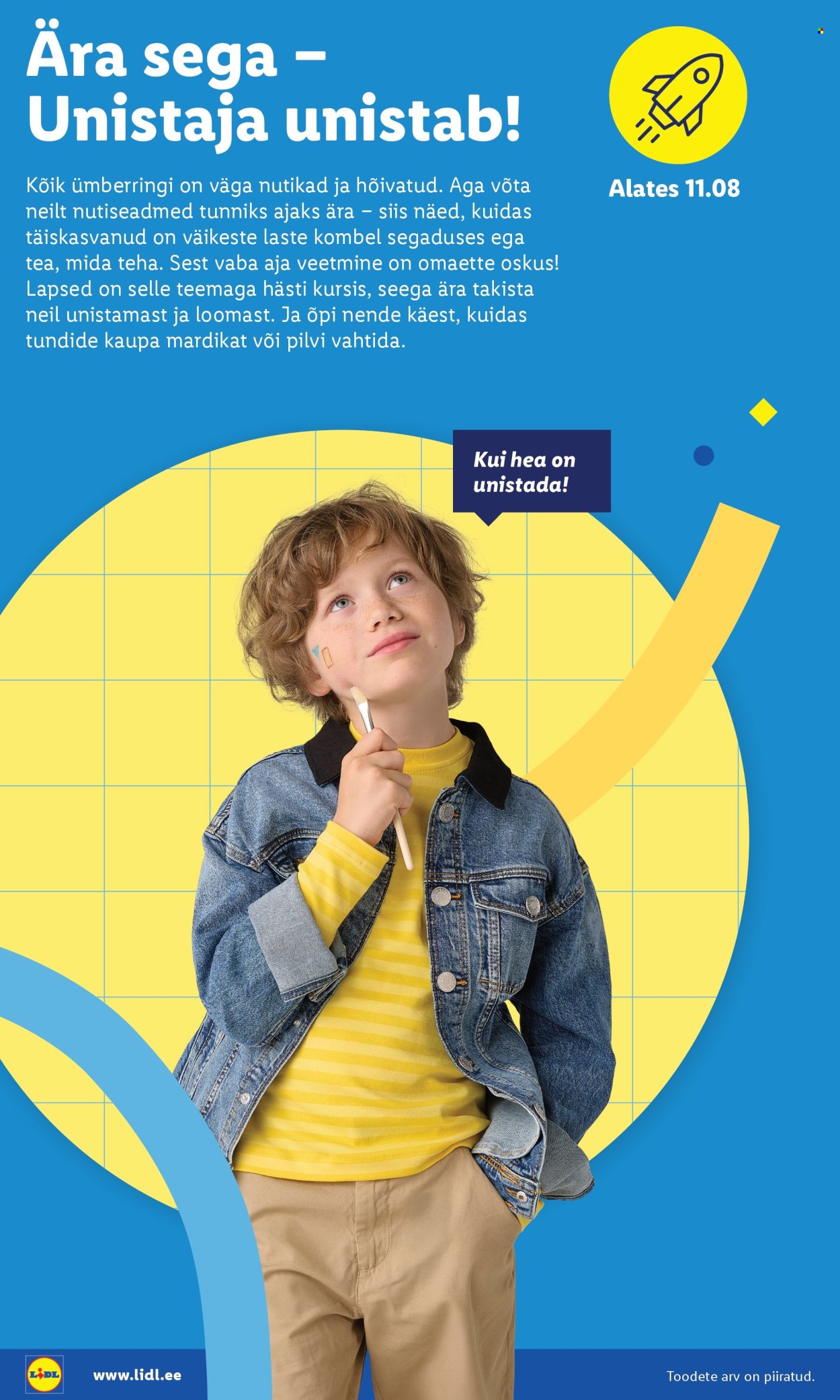 Lidl kliendileht. Lehekülg 46