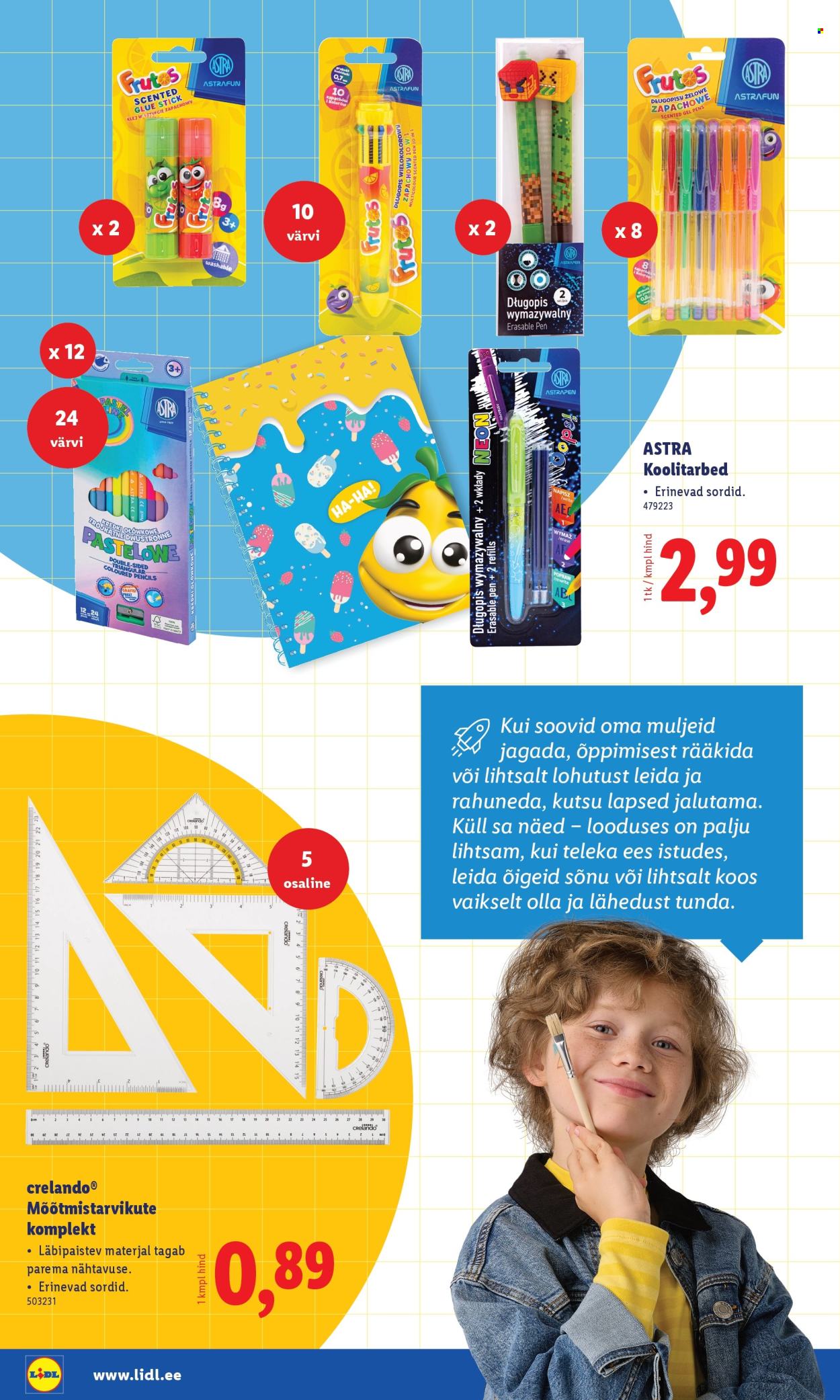 Lidl kliendileht. Lehekülg 48