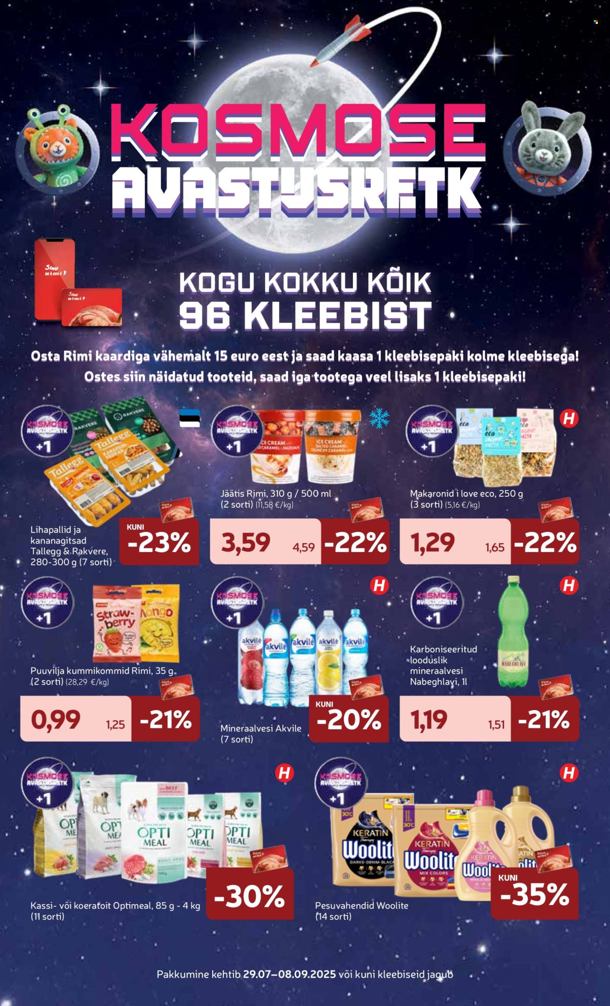 Rimi kliendileht - 26.08.2025 - 01.09.2025. Lehekülg 10