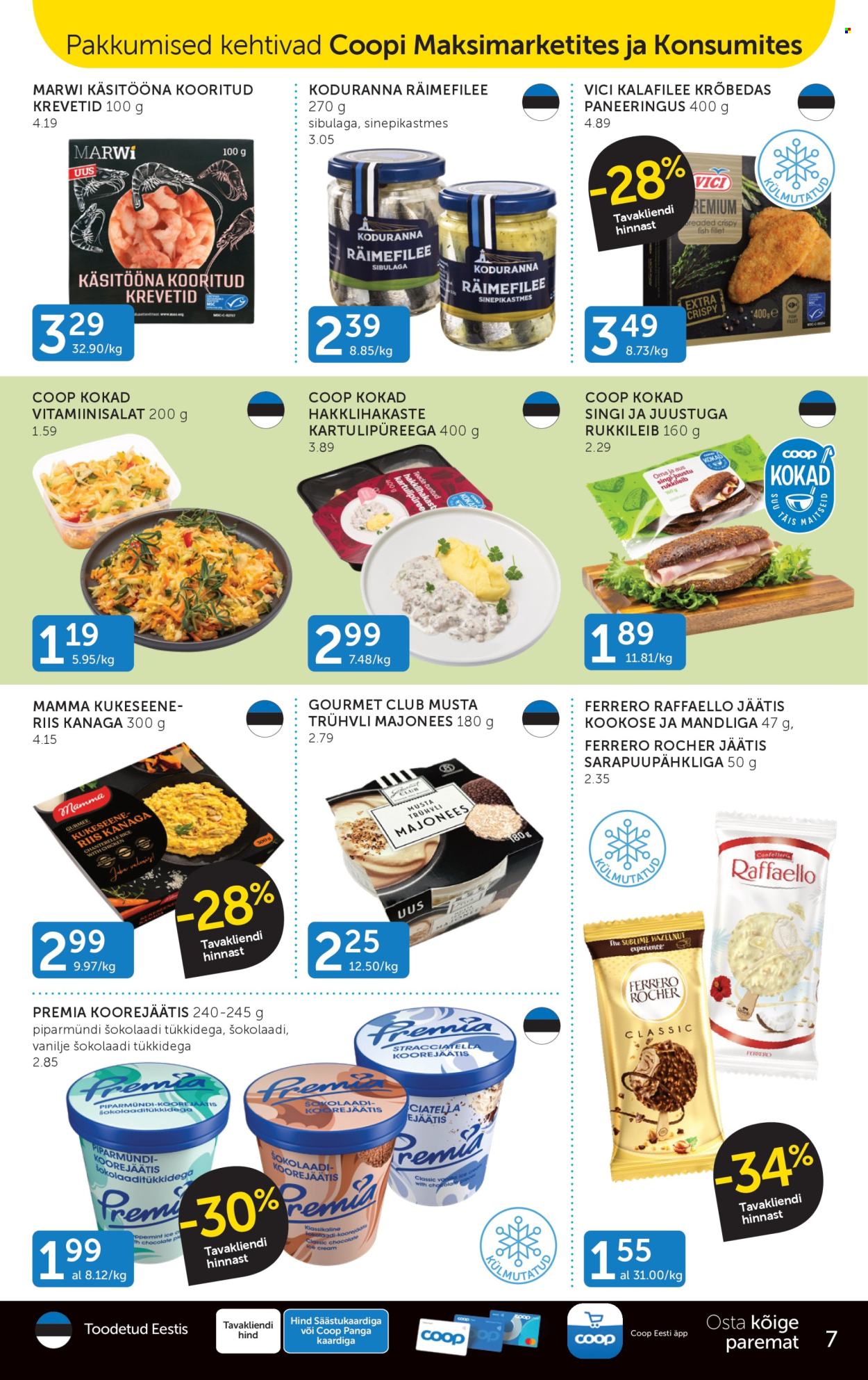 Coop kliendileht - 02.09.2025 - 08.09.2025. Lehekülg 7